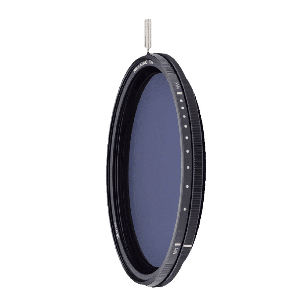NiSi ND-Vario Pro 72mm Camera Lens Neutral Density Filter (1.5-5/5-9 Stops)_3