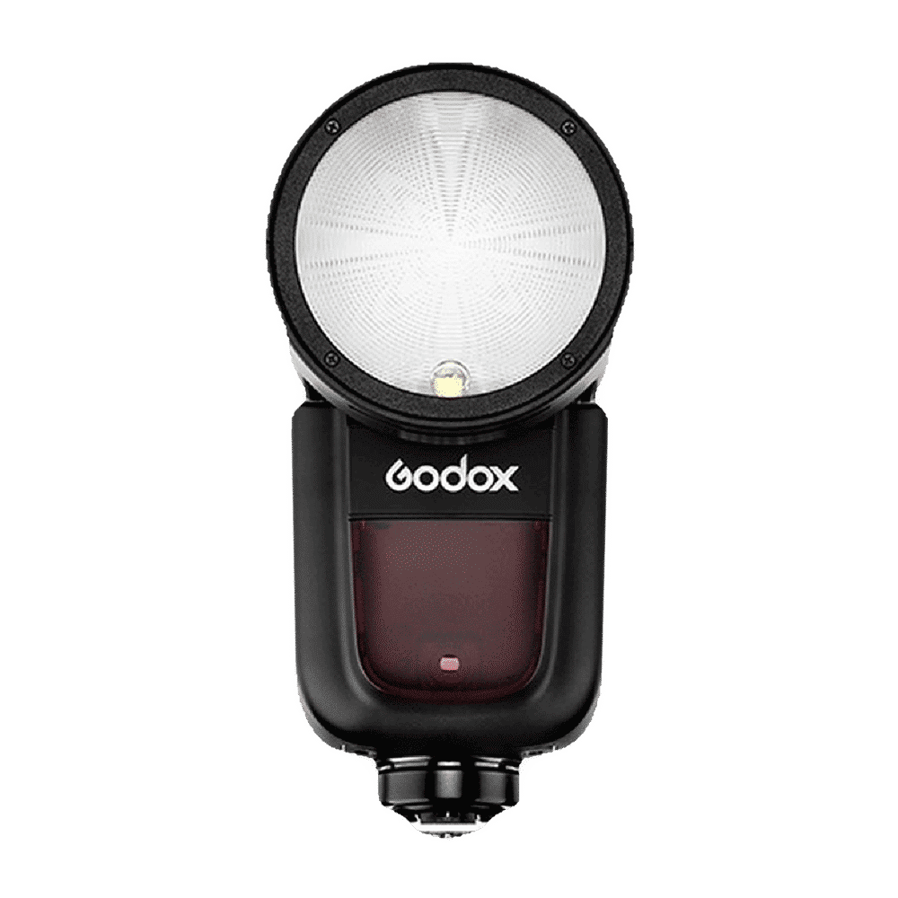 Godox V1-N Camera Flash for Nikon (Built-in LED Modelling Lamp)_1