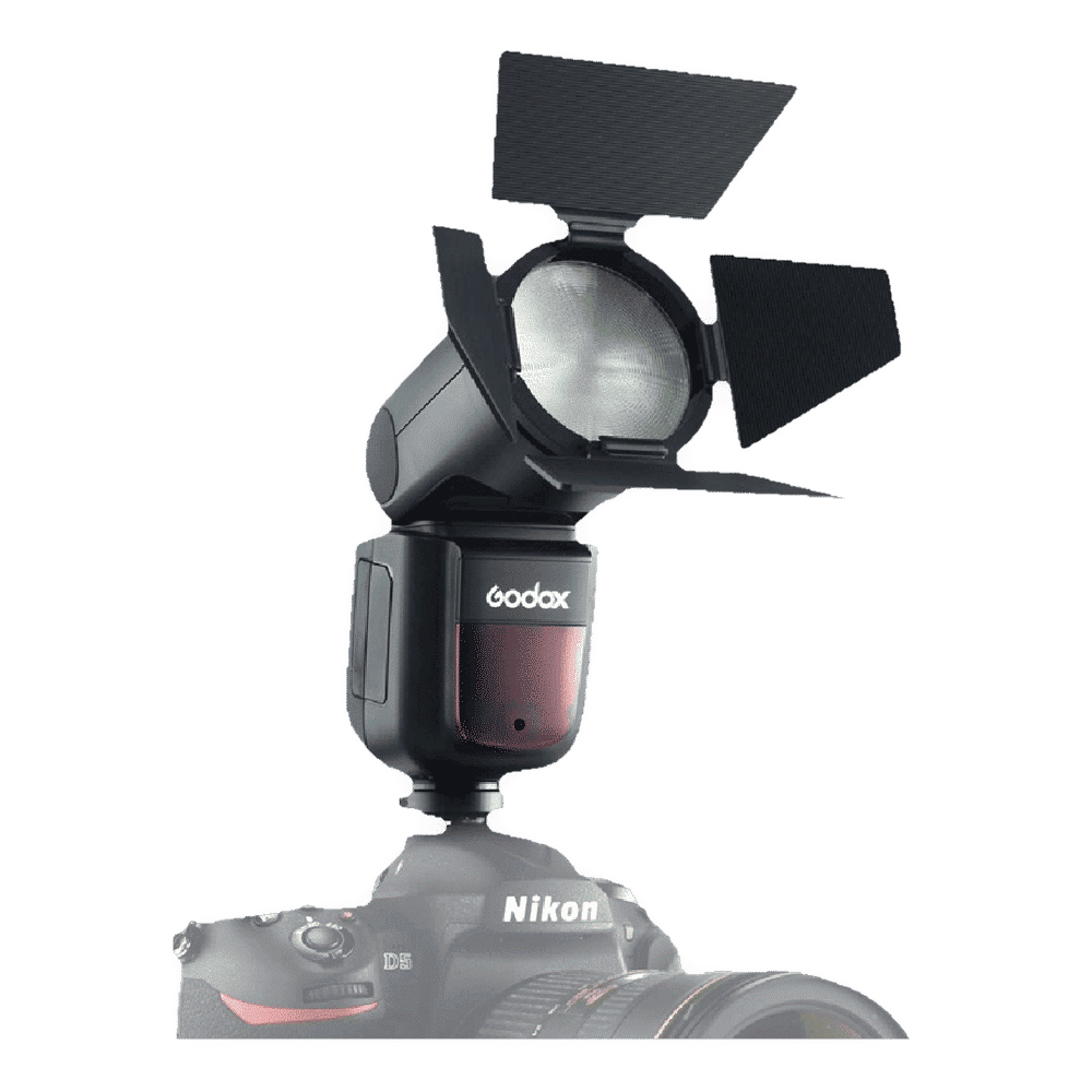 Godox V1-N Camera Flash for Nikon (Built-in LED Modelling Lamp)_8