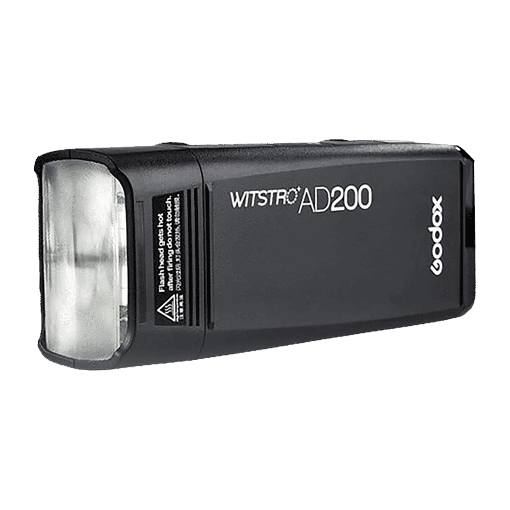 Godox AD200 Pocket Flash Kit for Canon, Nikon (Lightweight and Portable)_1