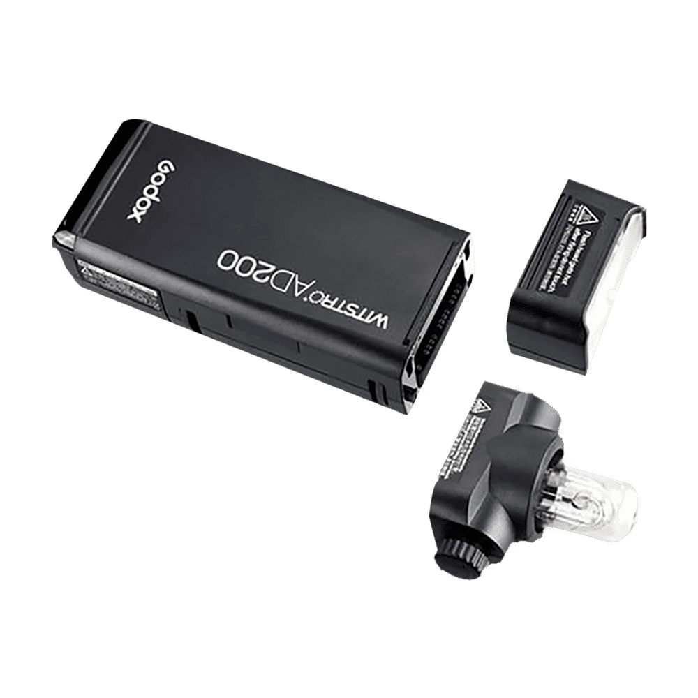 Godox AD200 Pocket Flash Kit for Canon, Nikon (Lightweight and Portable)_8