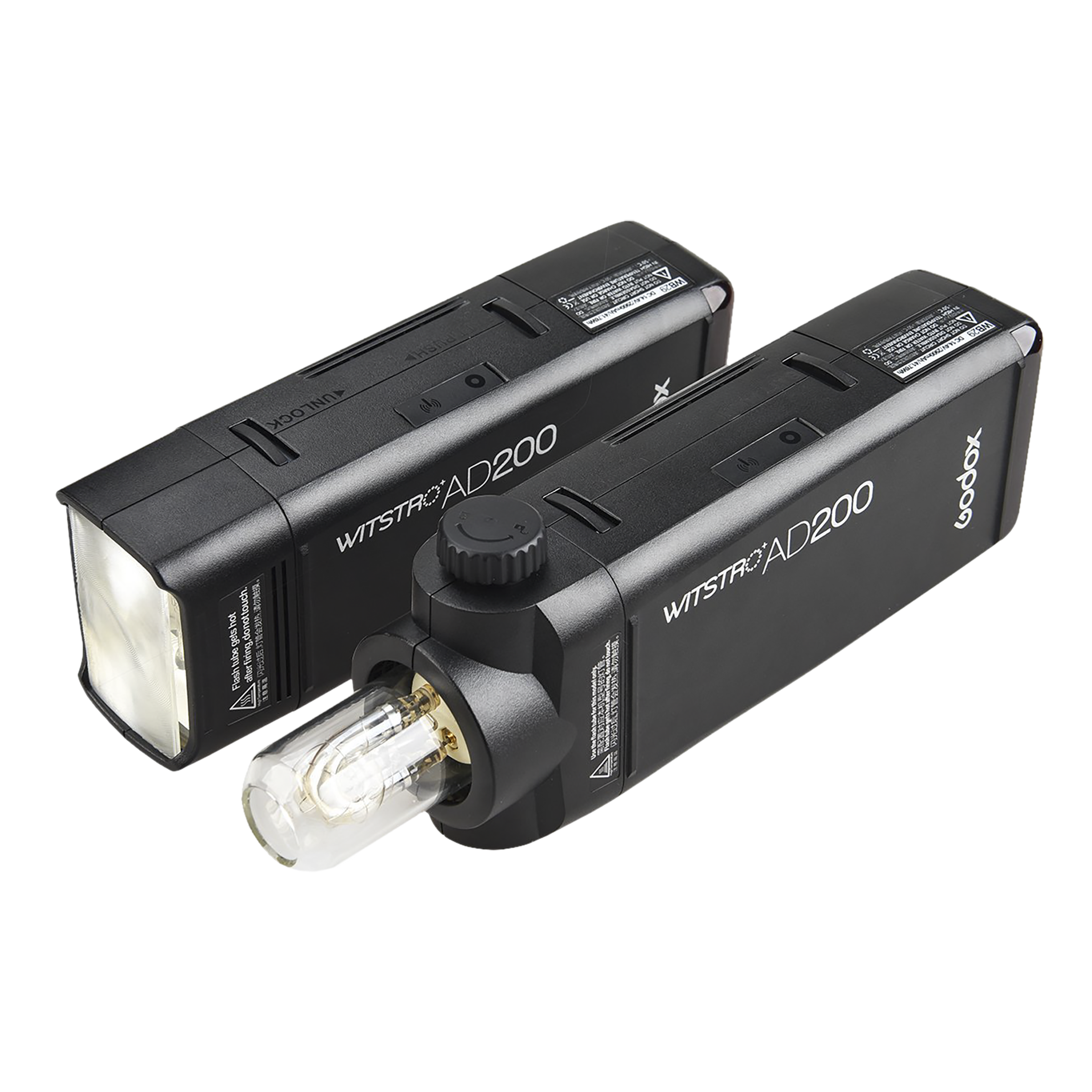 Godox AD200 Pocket Flash Kit for Canon, Nikon (Lightweight and Portable)_16