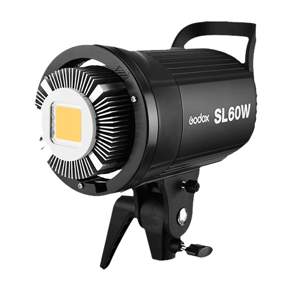 Godox SL60 LED Video Light for Photography & Videography (Large LCD Panel) Godox SL60 LED Video Light for Photography & Videography (Large LCD Panel)_1