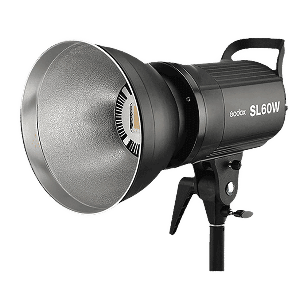Godox SL60 LED Video Light for Photography & Videography (Large LCD Panel) Godox SL60 LED Video Light for Photography & Videography (Large LCD Panel)_9