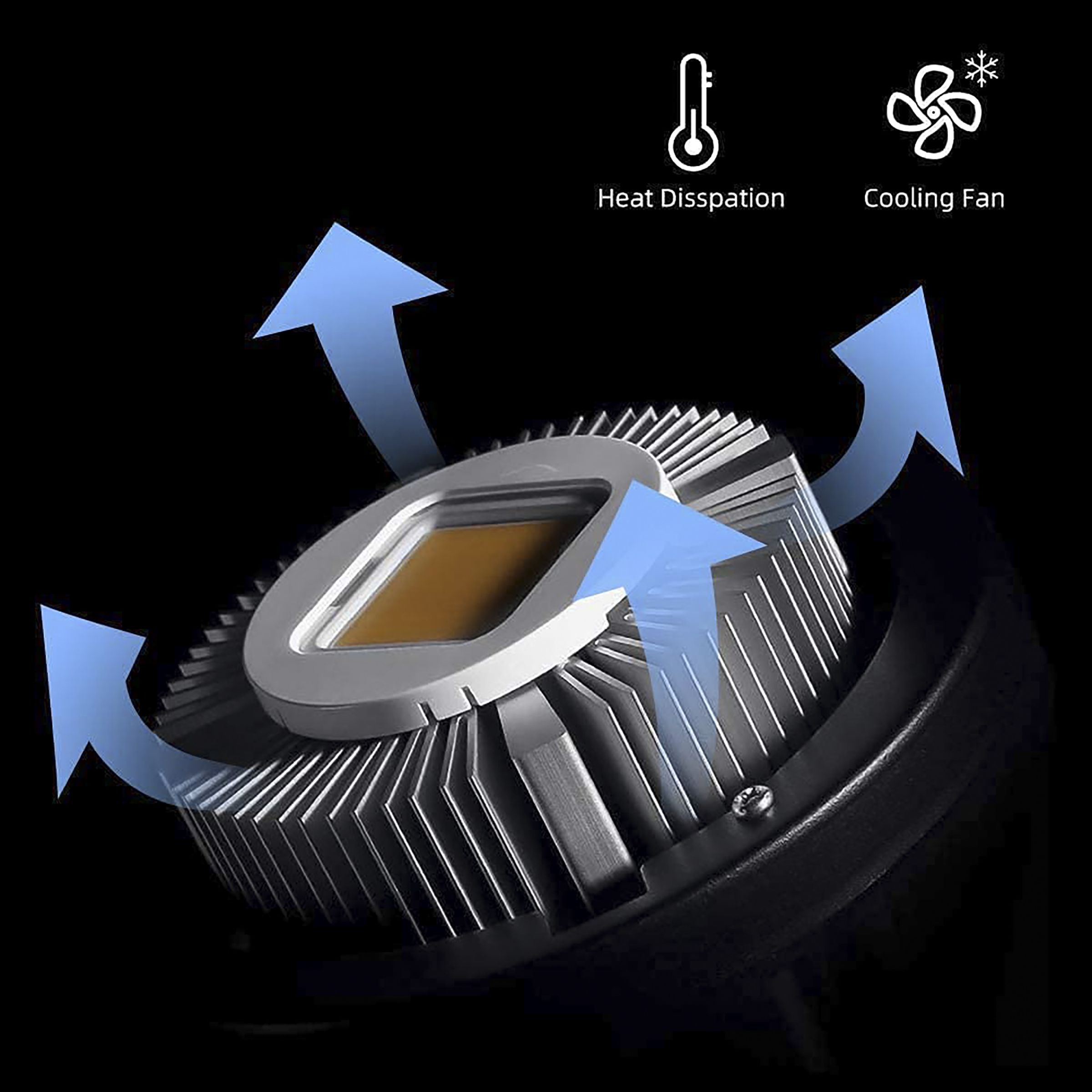 Godox SL60 LED Video Light for Photography & Videography (Large LCD Panel) Godox SL60 LED Video Light for Photography & Videography (Large LCD Panel)_17