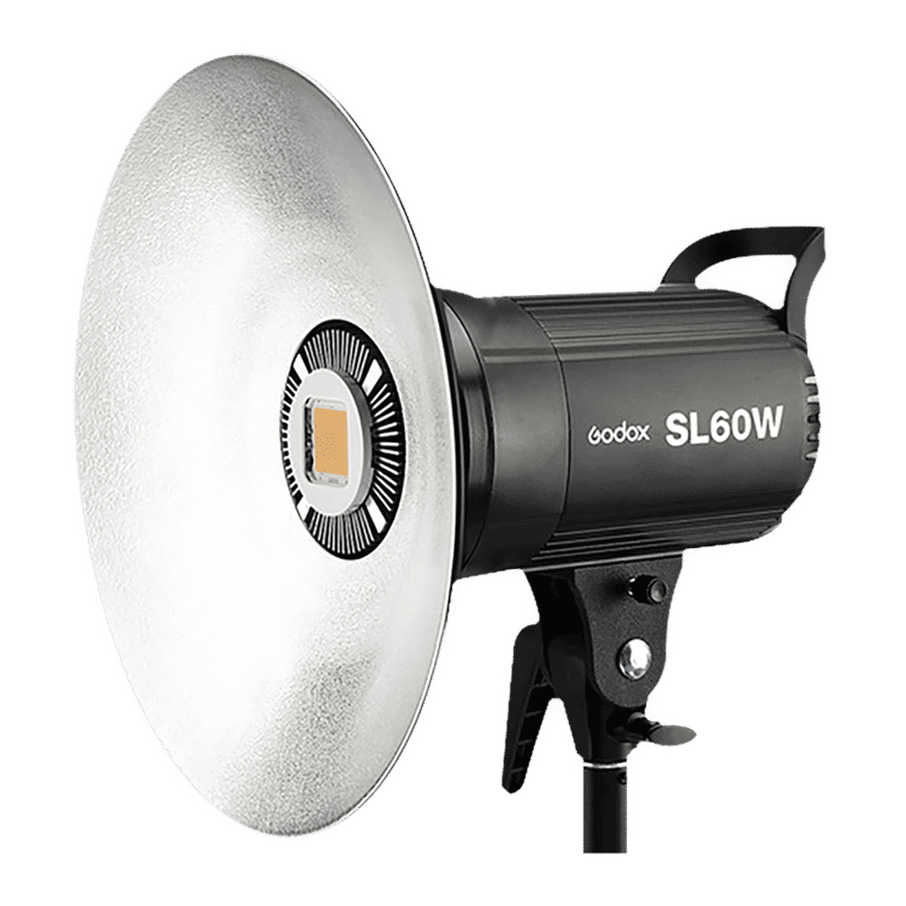 Godox SL60 LED Video Light for Photography & Videography (Large LCD Panel) Godox SL60 LED Video Light for Photography & Videography (Large LCD Panel)_4