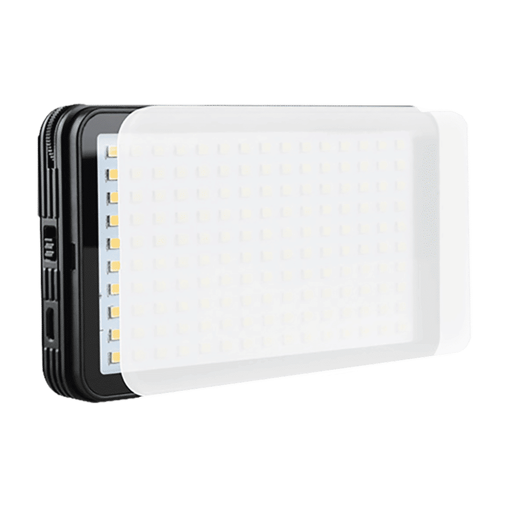 Godox LEDM150 Video Light with Stand, Diffuser & Mobile Holder for Still Photography & Videography (Built-In Lithium Battery) Godox LEDM150 Video Light with Stand, Diffuser & Mobile Holder for Still Photography & Videography (Built-In Lithium Battery)_13