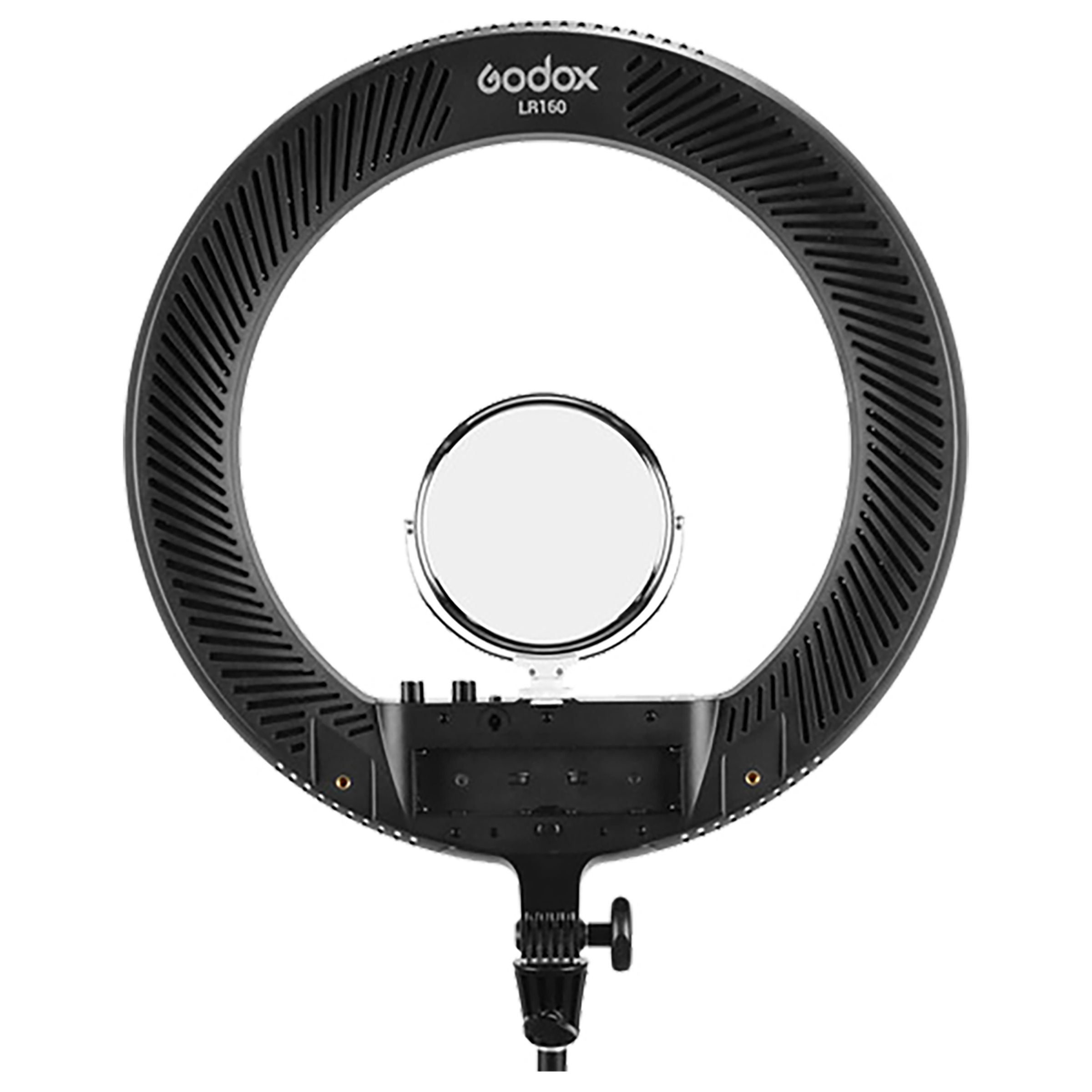Godox LR160 Ring Light with Mirror for Live Shooting, Self-Portrait & Makeup (Bi-Color) Godox LR160 Ring Light with Mirror for Live Shooting, Self-Portrait & Makeup (Bi-Color)_9
