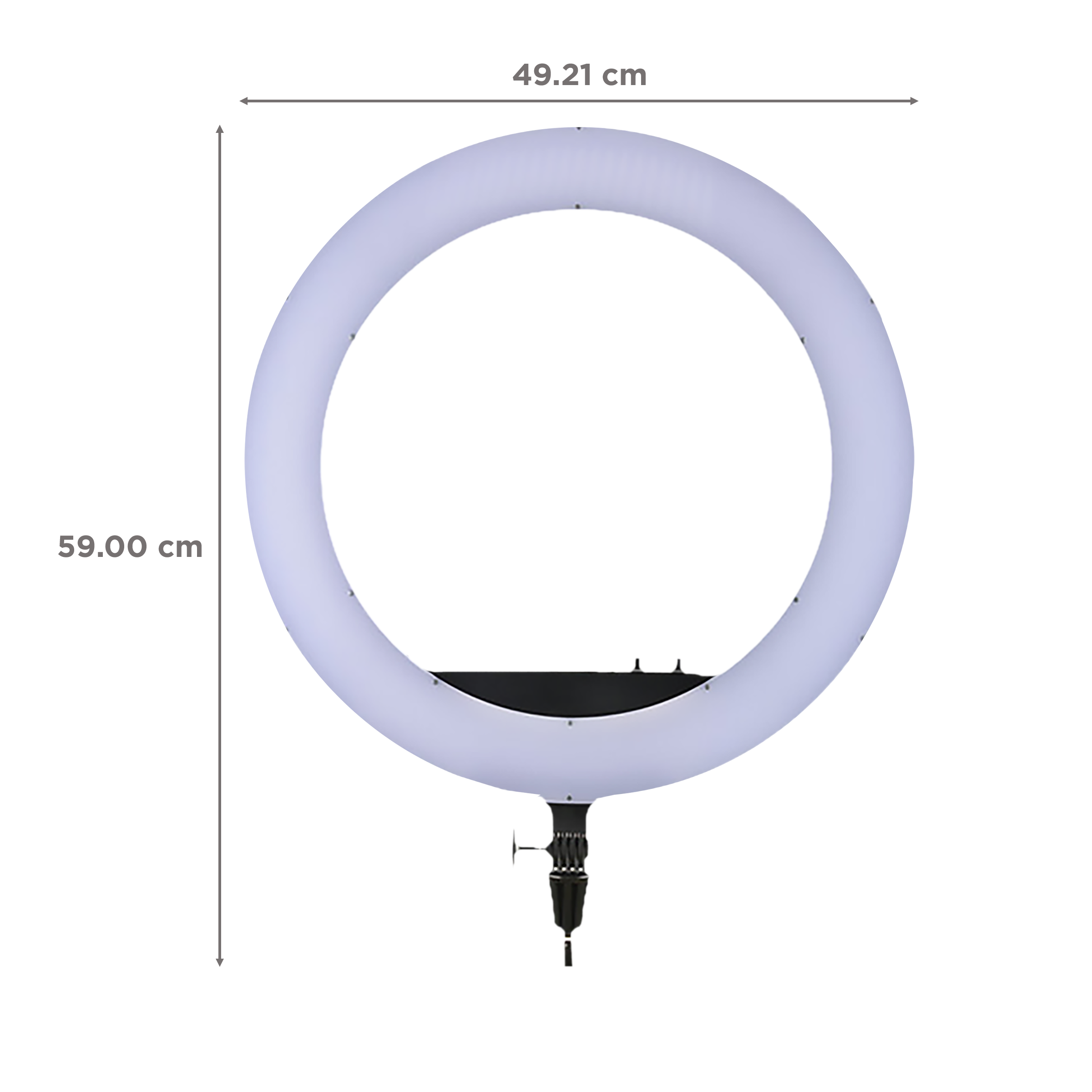 Godox LR160 Ring Light with Mirror for Live Shooting, Self-Portrait & Makeup (Bi-Color) Godox LR160 Ring Light with Mirror for Live Shooting, Self-Portrait & Makeup (Bi-Color)_2