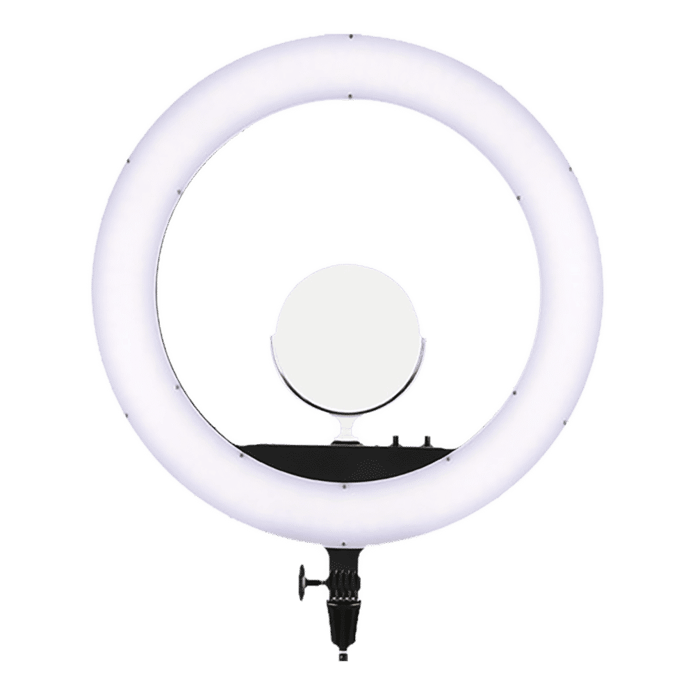 Godox LR160 Ring Light with Mirror for Live Shooting, Self-Portrait & Makeup (Bi-Color) Godox LR160 Ring Light with Mirror for Live Shooting, Self-Portrait & Makeup (Bi-Color)_4