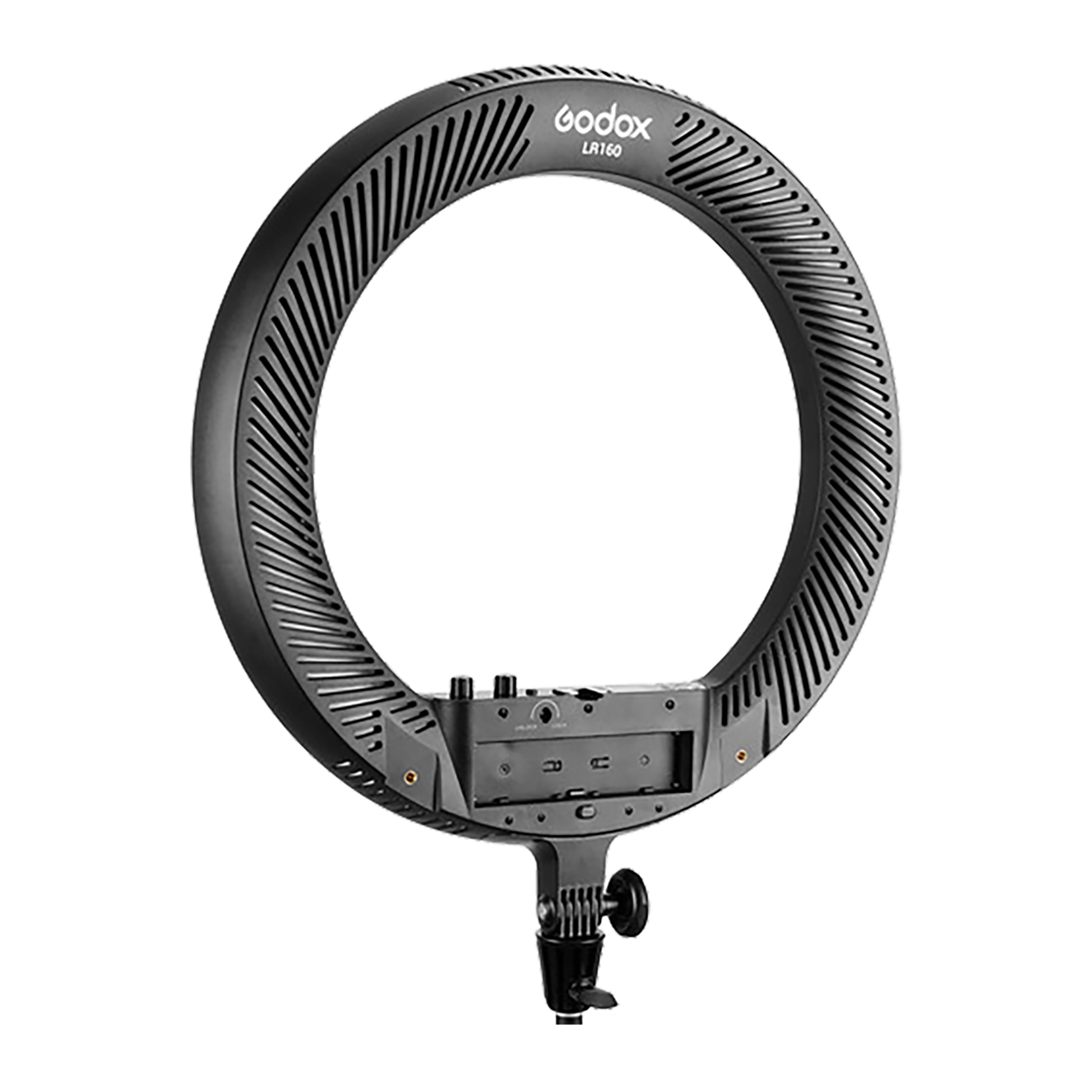 Godox LR160 Ring Light with Mirror for Live Shooting, Self-Portrait & Makeup (Bi-Color) Godox LR160 Ring Light with Mirror for Live Shooting, Self-Portrait & Makeup (Bi-Color)_5