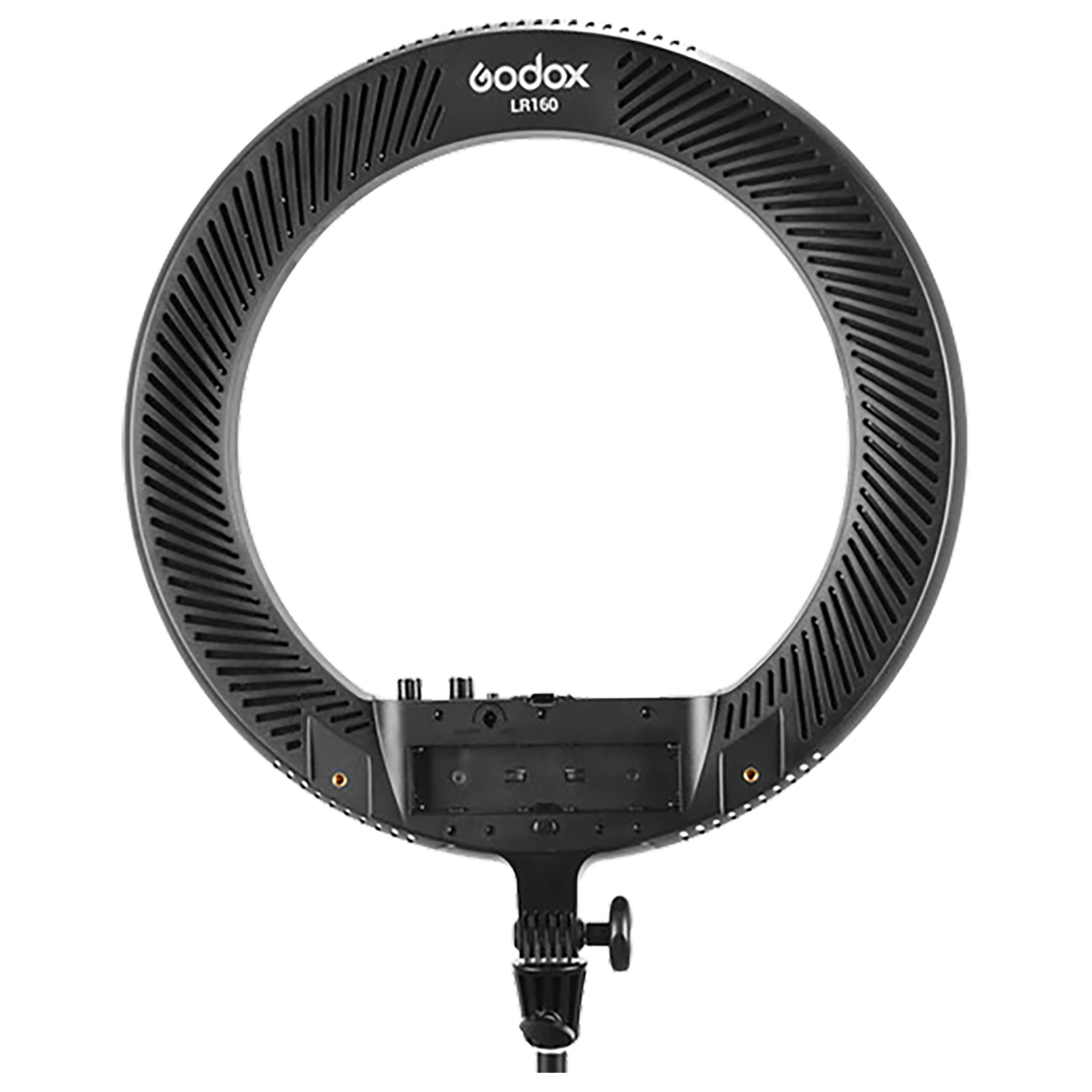 Godox LR160 Ring Light with Mirror for Live Shooting, Self-Portrait & Makeup (Bi-Color) Godox LR160 Ring Light with Mirror for Live Shooting, Self-Portrait & Makeup (Bi-Color)_6