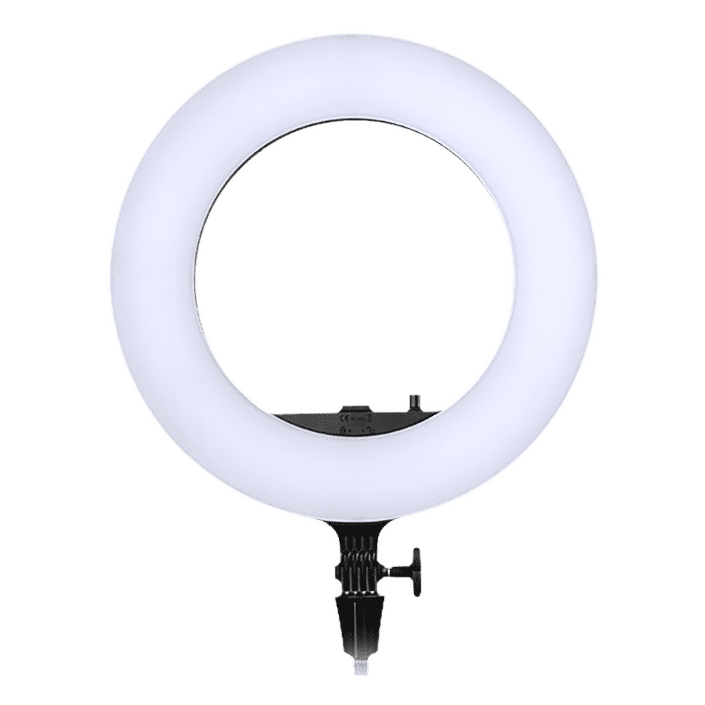 Godox LR180 Ring Light for Live Shooting, Self-Portrait & Makeup (Adjustable Brightness) Godox LR180 Ring Light for Live Shooting, Self-Portrait & Makeup (Adjustable Brightness)_1