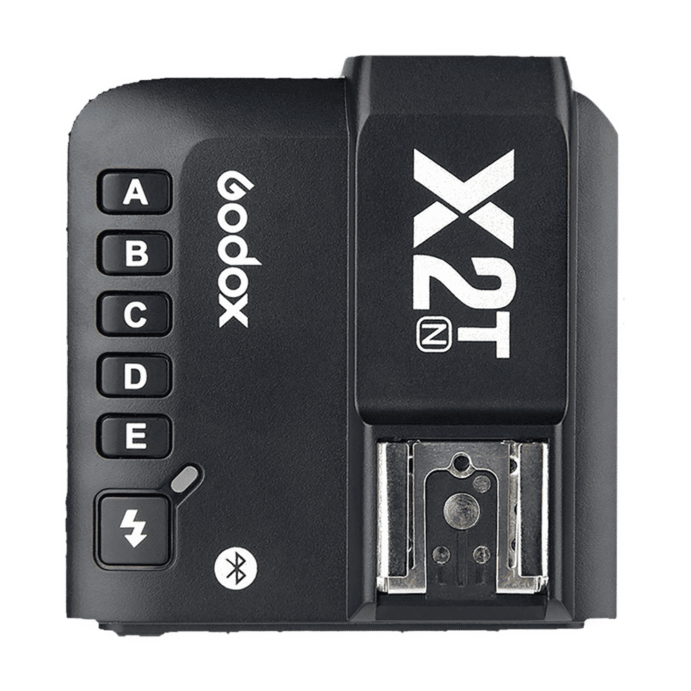 Godox X2T-N Wireless Flash Trigger for Nikon (32 Channel Control) Godox X2T-N Wireless Flash Trigger for Nikon (32 Channel Control)_1
