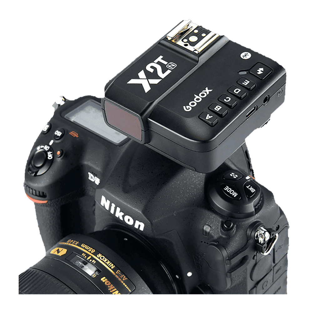Godox X2T-N Wireless Flash Trigger for Nikon (32 Channel Control) Godox X2T-N Wireless Flash Trigger for Nikon (32 Channel Control)_5