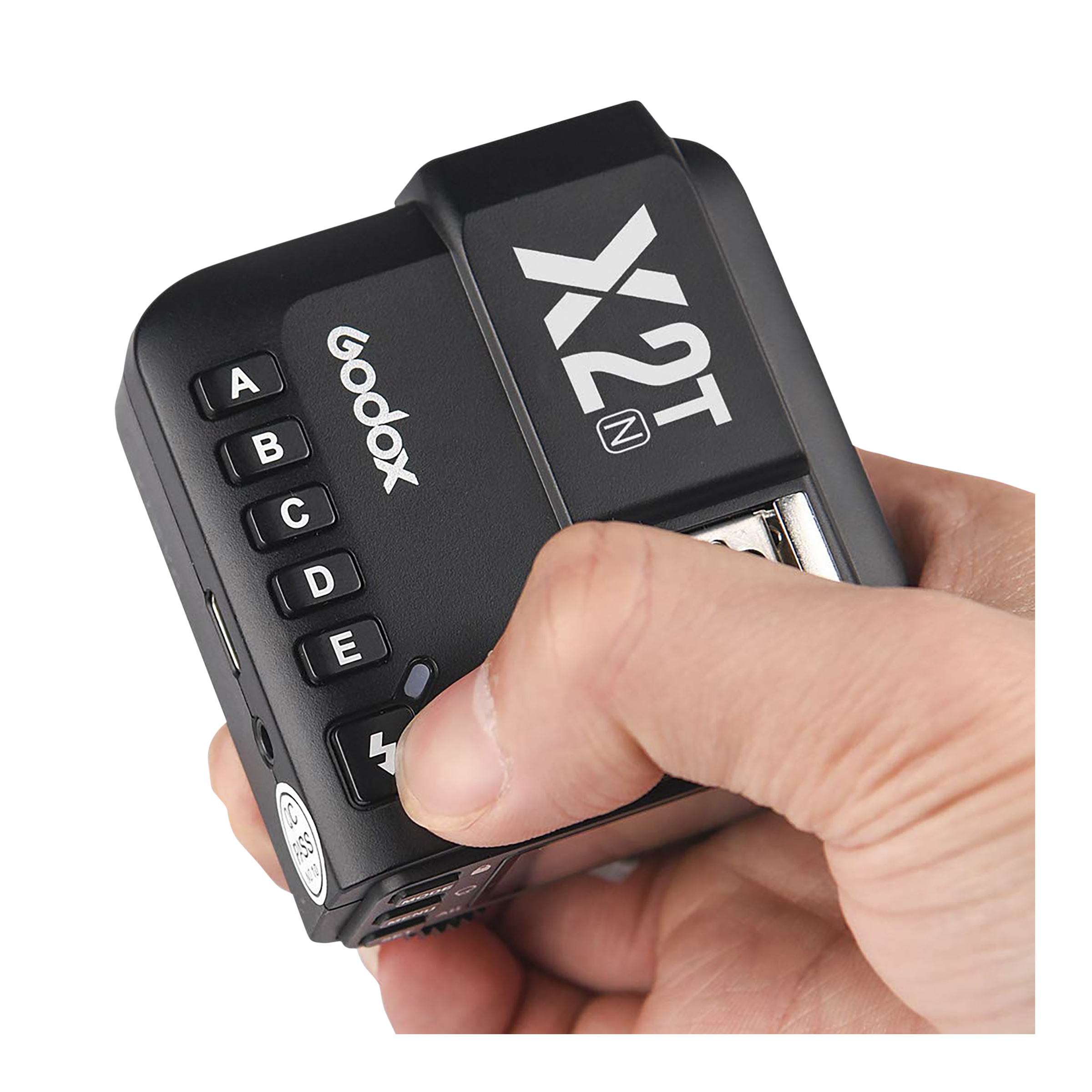 Godox X2T-N Wireless Flash Trigger for Nikon (32 Channel Control) Godox X2T-N Wireless Flash Trigger for Nikon (32 Channel Control)_8