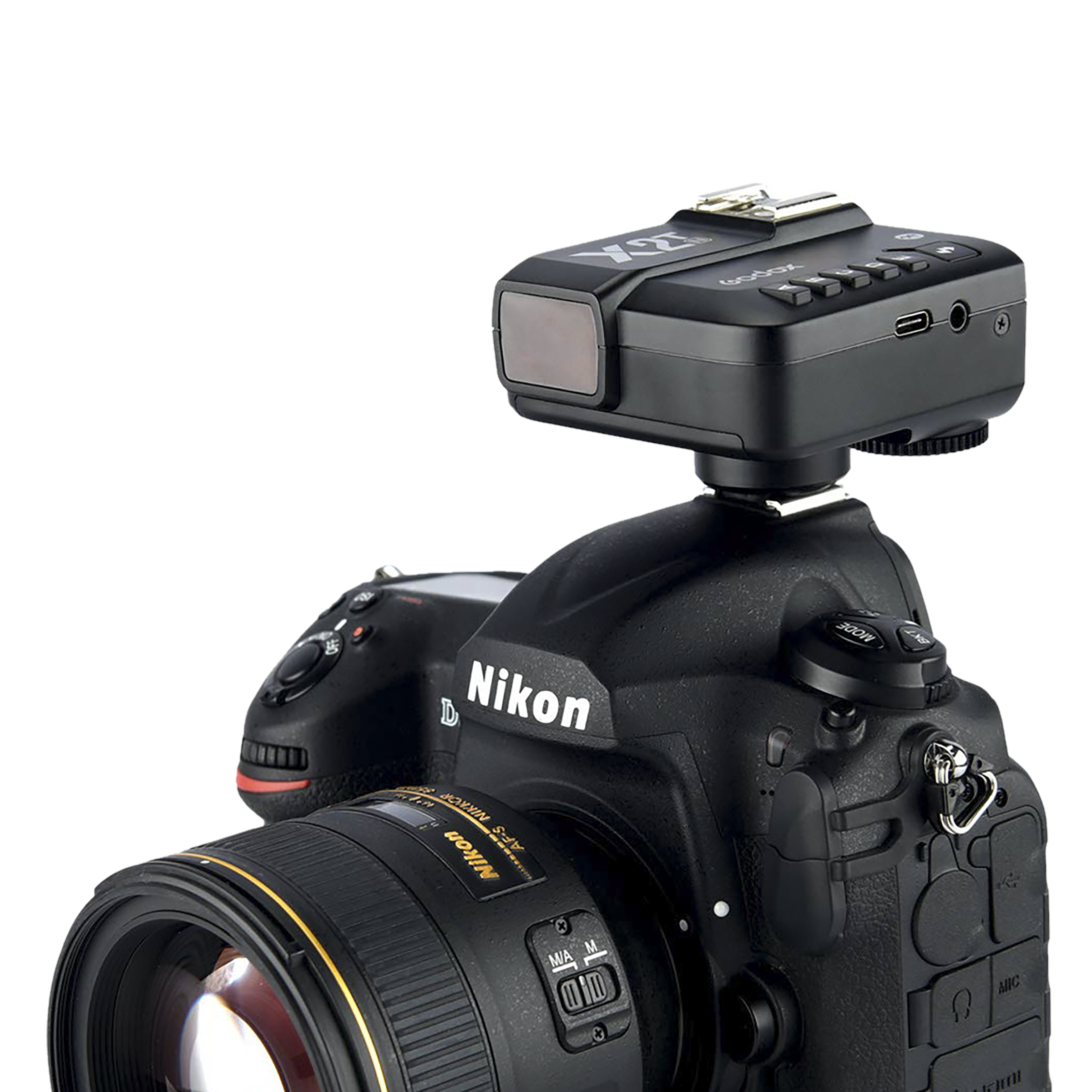 Godox X2T-N Wireless Flash Trigger for Nikon (32 Channel Control) Godox X2T-N Wireless Flash Trigger for Nikon (32 Channel Control)_9