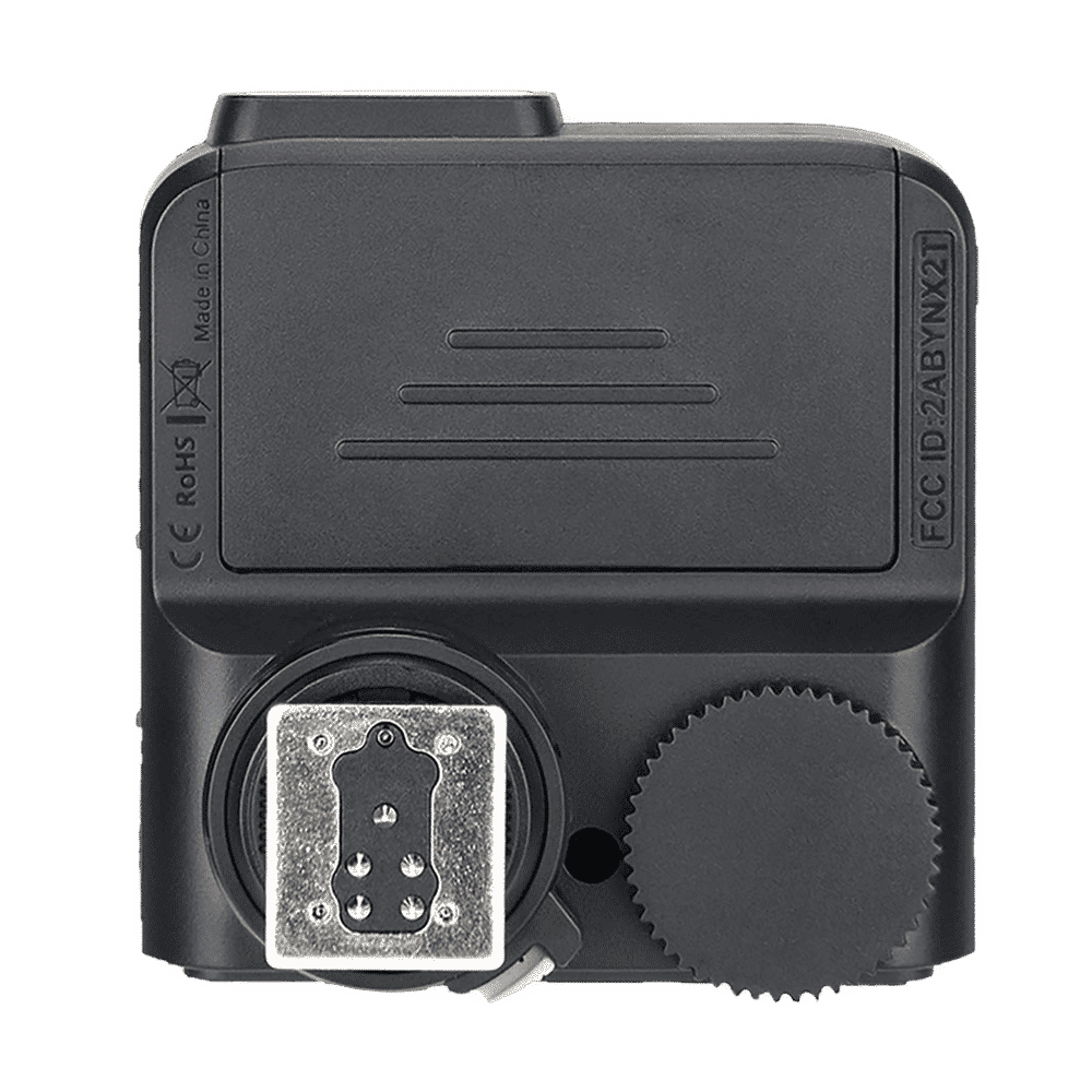 Godox X2T-N Wireless Flash Trigger for Nikon (32 Channel Control) Godox X2T-N Wireless Flash Trigger for Nikon (32 Channel Control)_3