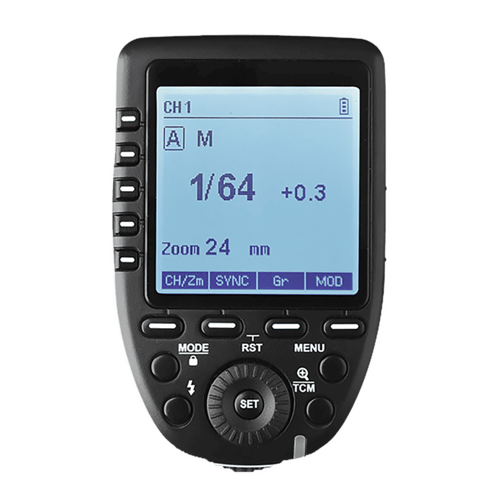 Godox XPro-S Wireless Flash Trigger for Sony (High Speed Sync)_8