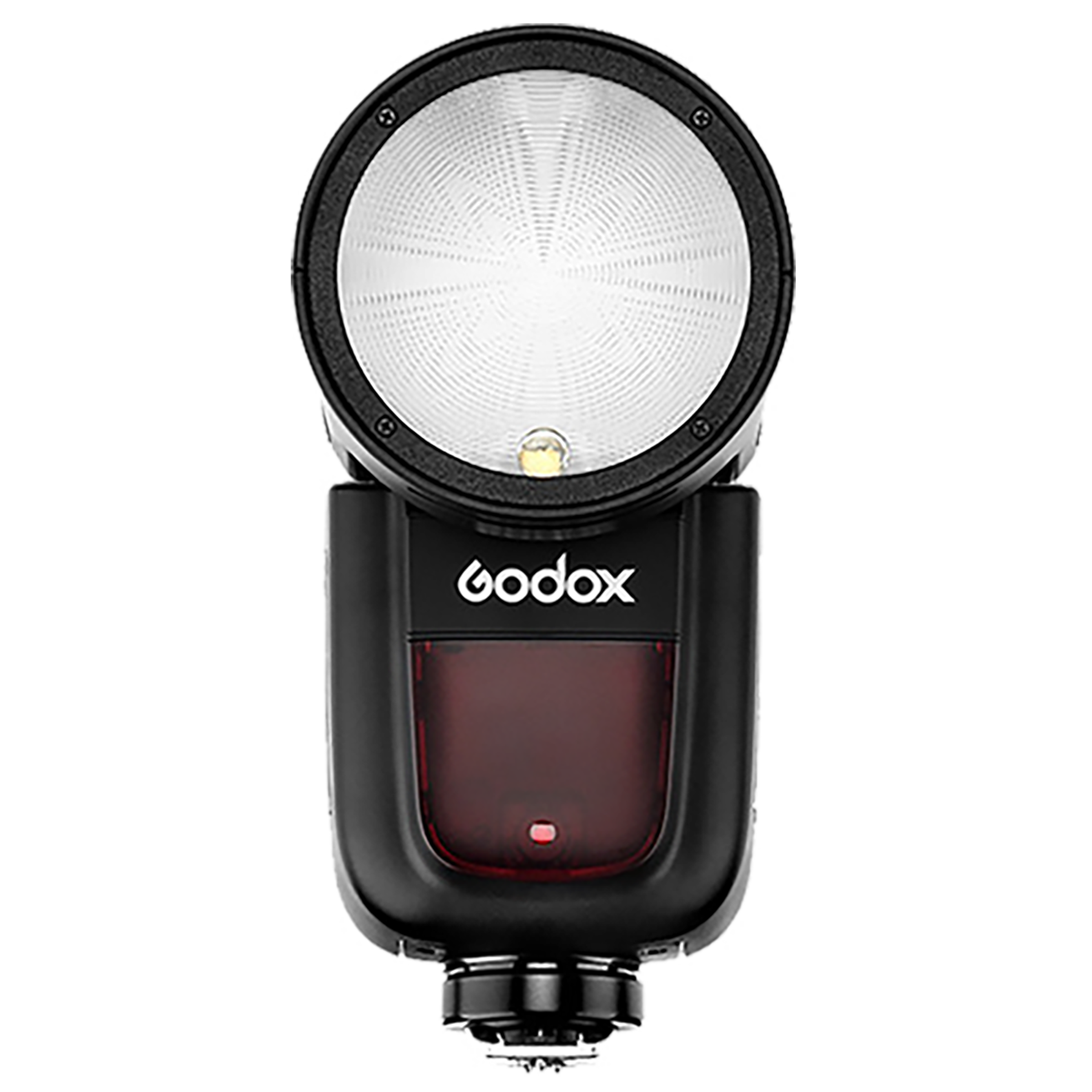 Godox V1-C Camera Flash for Canon EOS Series (Quick Lock Hot Shoe)_1