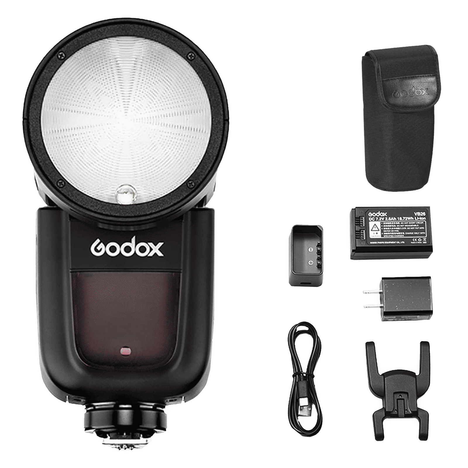 Godox V1-S Flash Speedlite for Sony (Tilt Flash Head)_8