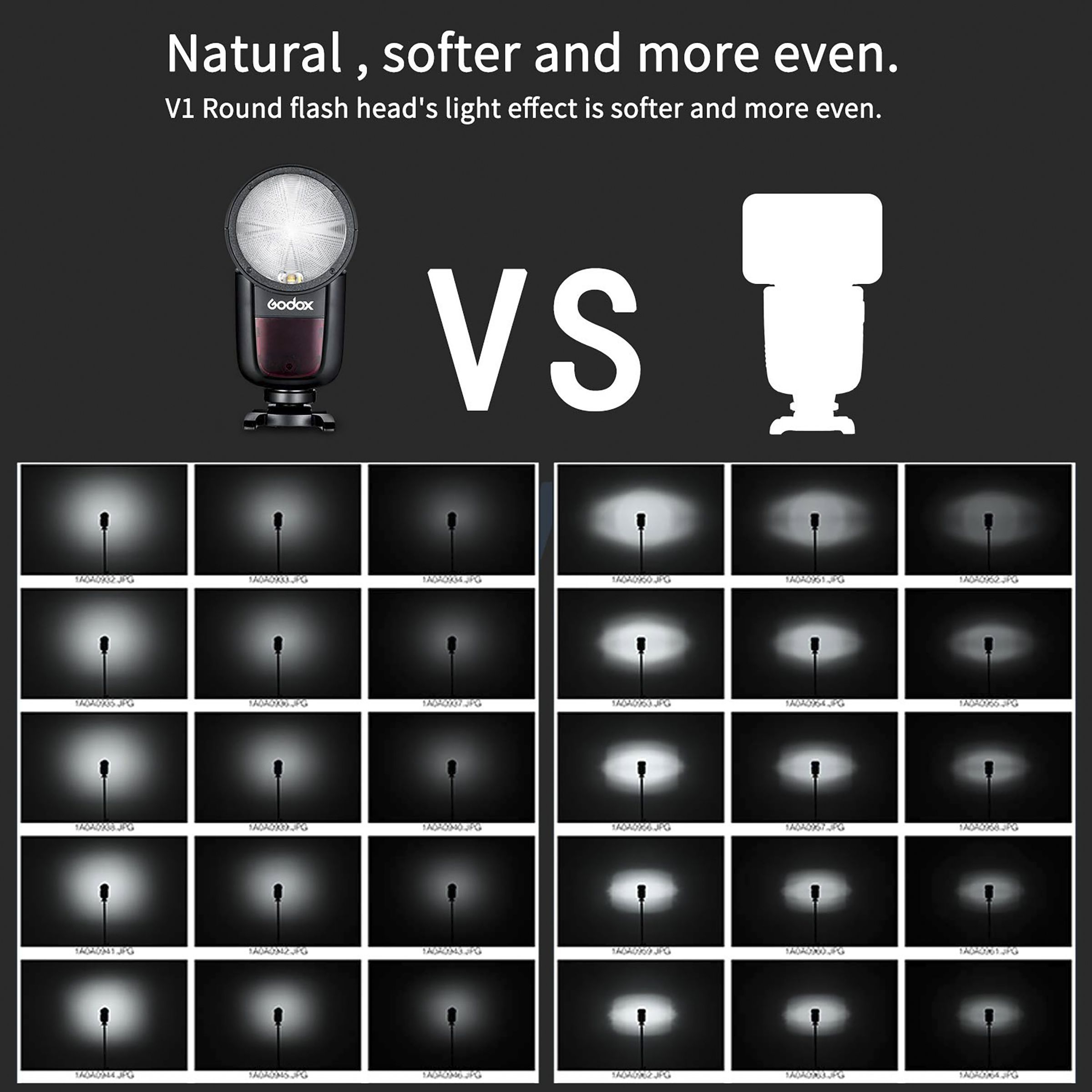 Godox V1-S Flash Speedlite for Sony (Tilt Flash Head)_12