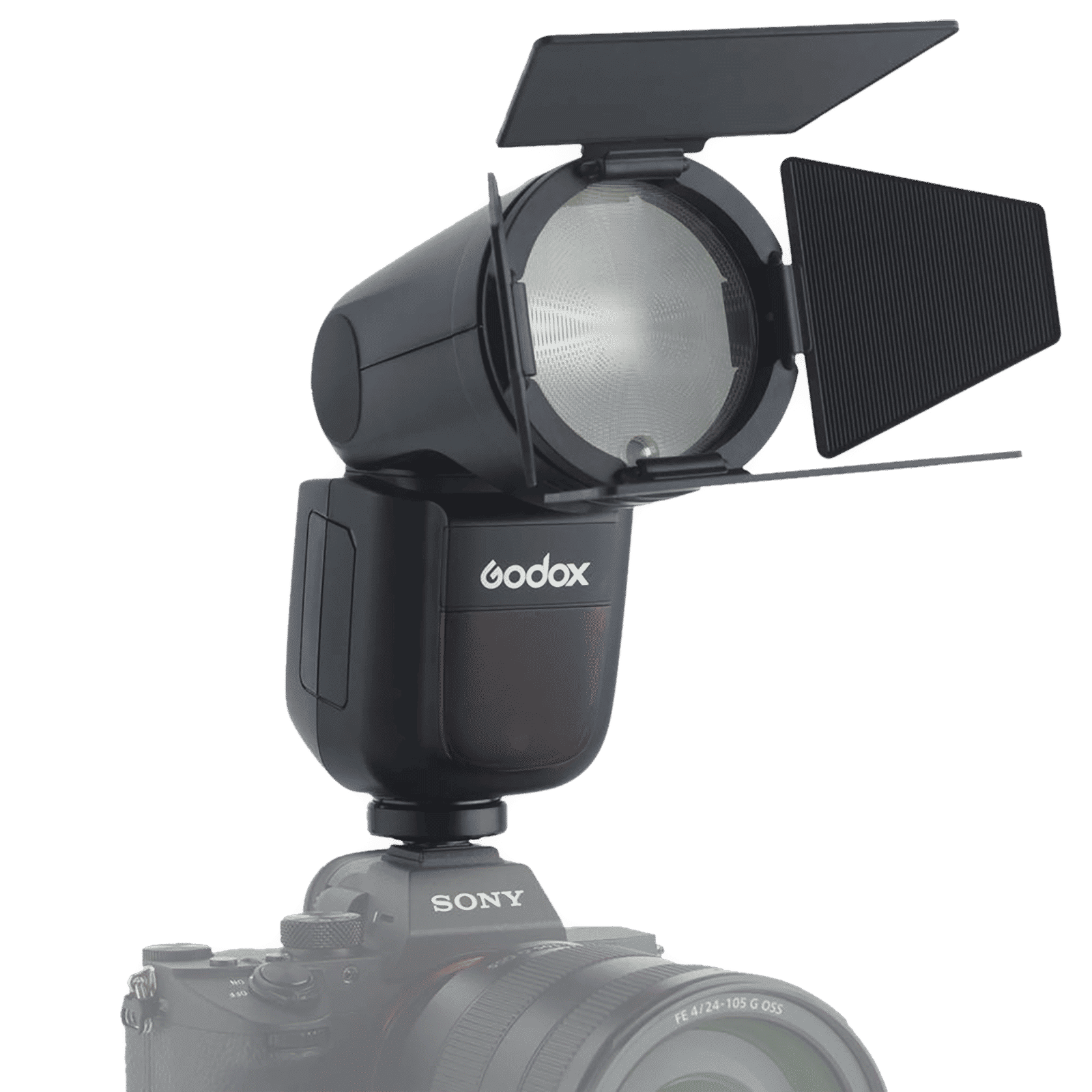 Godox V1-S Flash Speedlite for Sony (Tilt Flash Head)_14