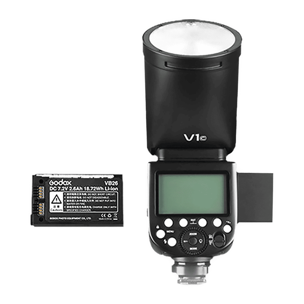 Godox V1-S Flash Speedlite for Sony (Tilt Flash Head)_3