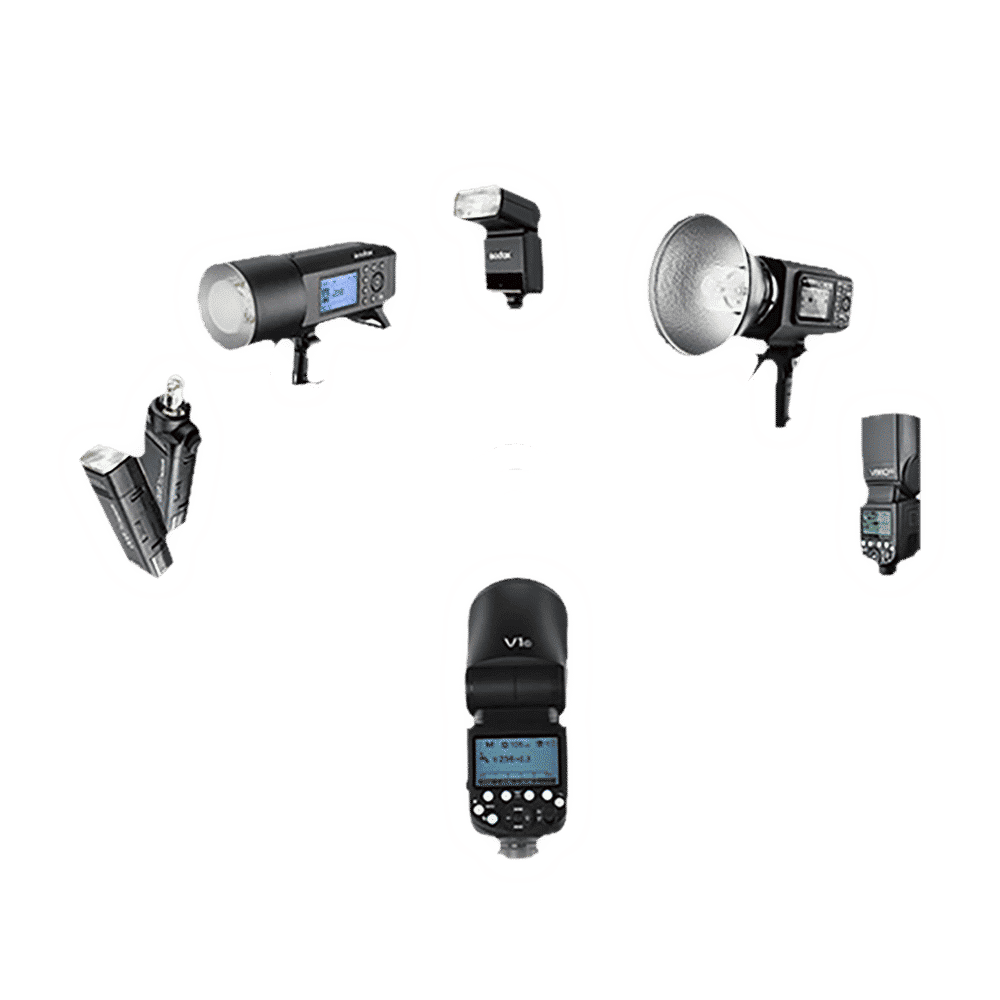 Godox V1-S Flash Speedlite for Sony (Tilt Flash Head)_5