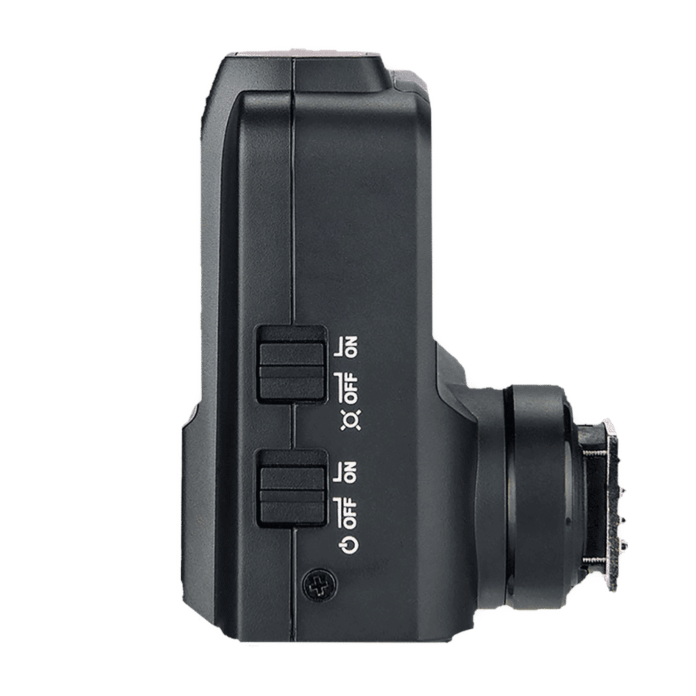 Godox X2T-C Wireless Flash Trigger for Canon EOS Series (Quick Lock Hot Shoe)_6