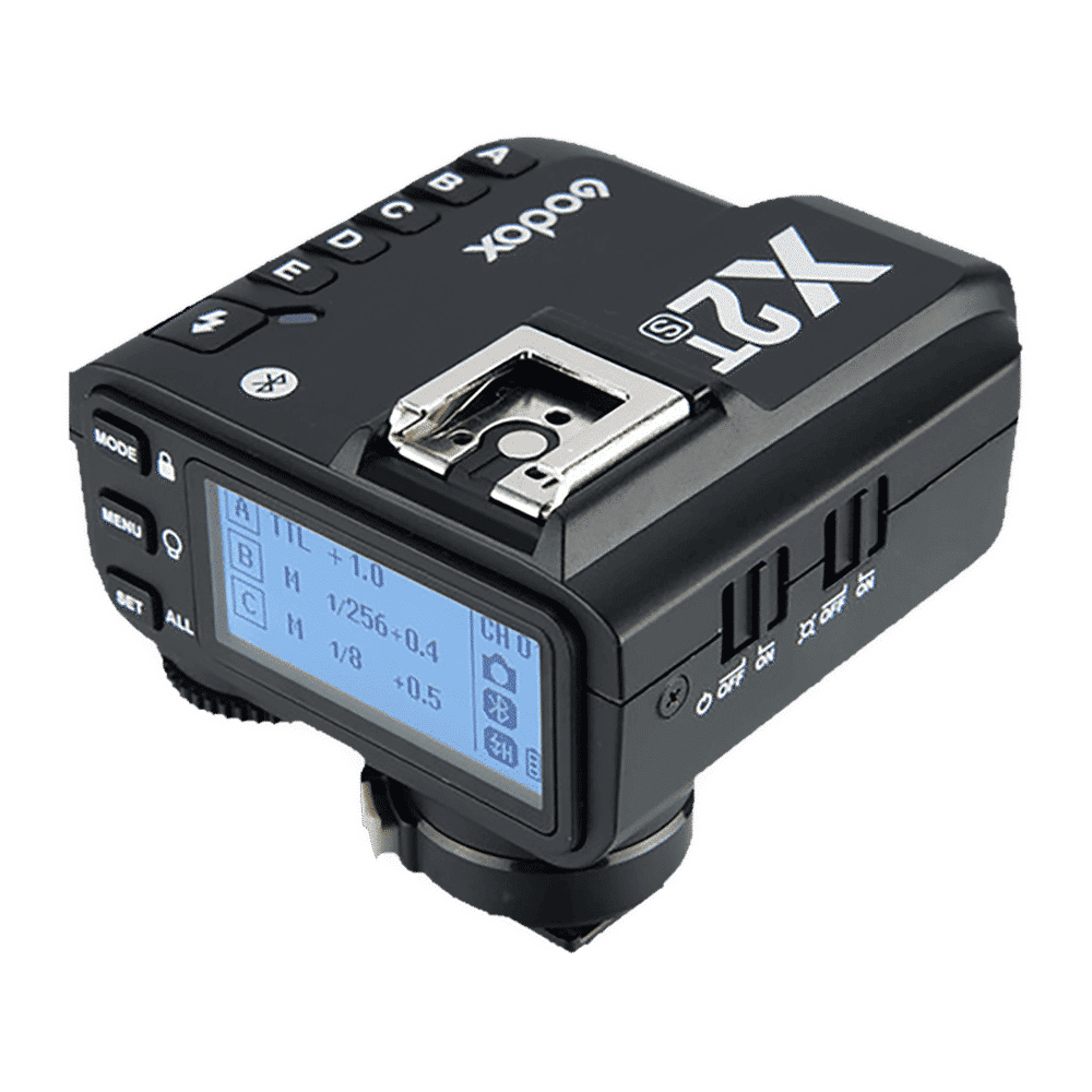 Godox X2T-S Wireless Flash Trigger for Sony (LED Panel)_10