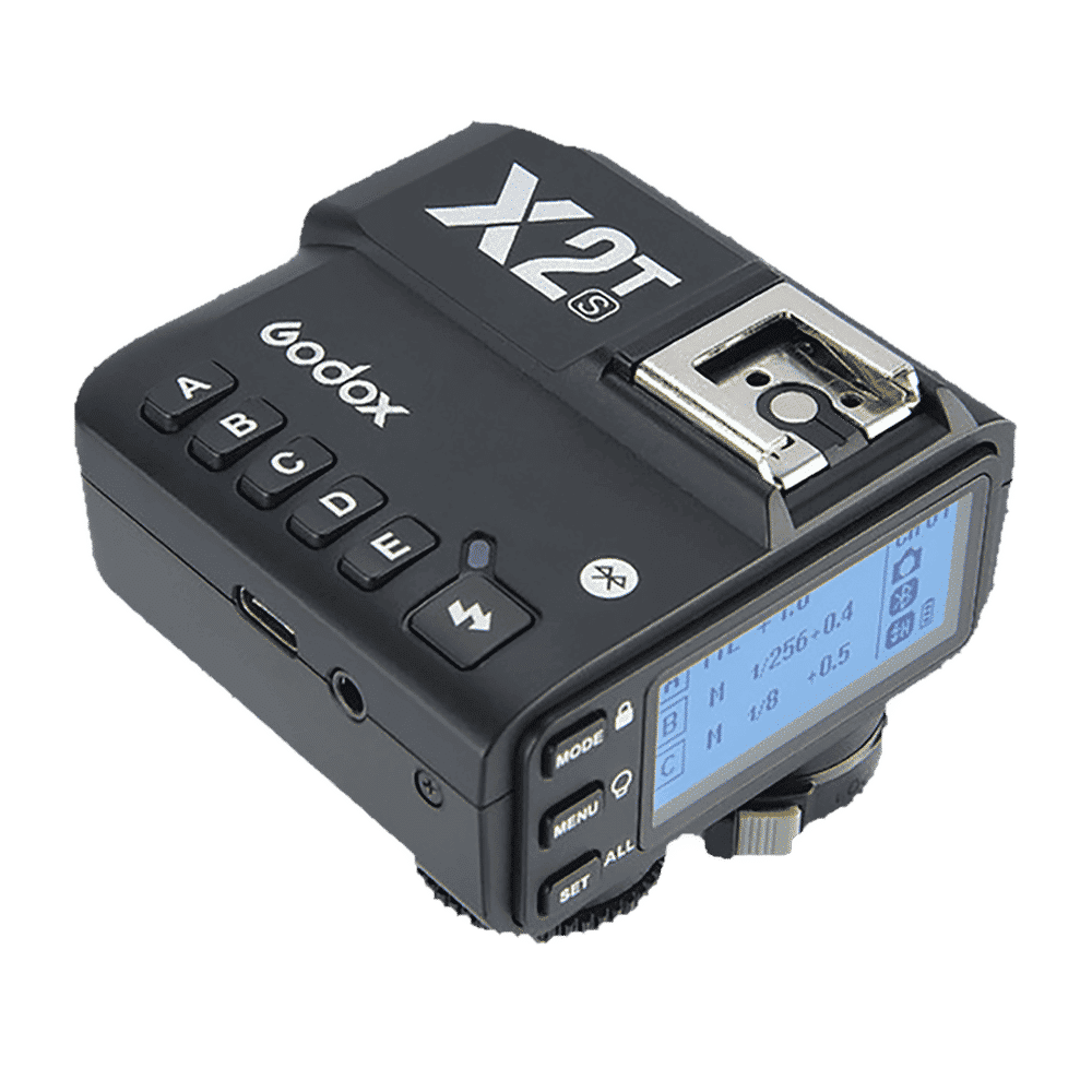 Godox X2T-S Wireless Flash Trigger for Sony (LED Panel)_11