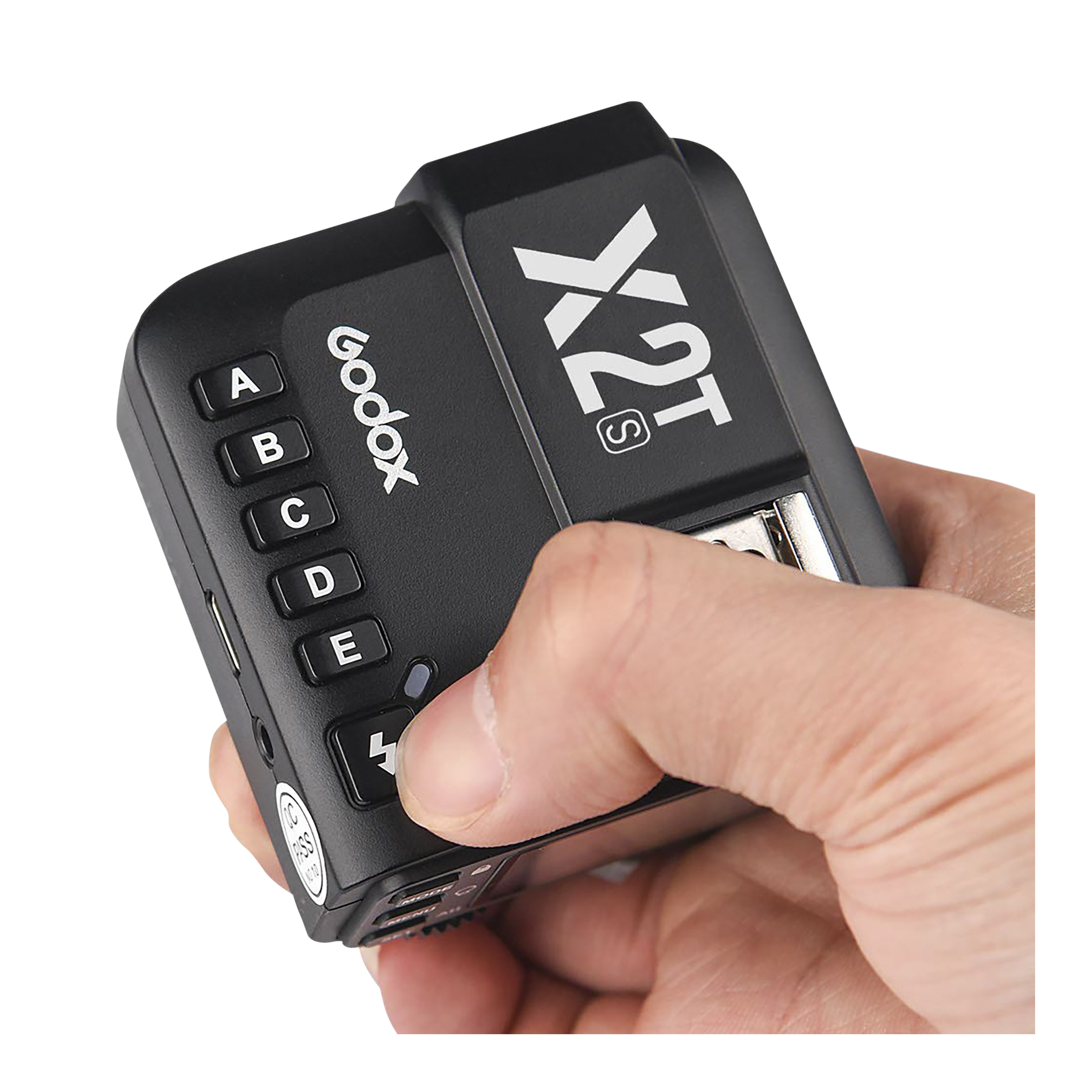 Godox X2T-S Wireless Flash Trigger for Sony (LED Panel)_14