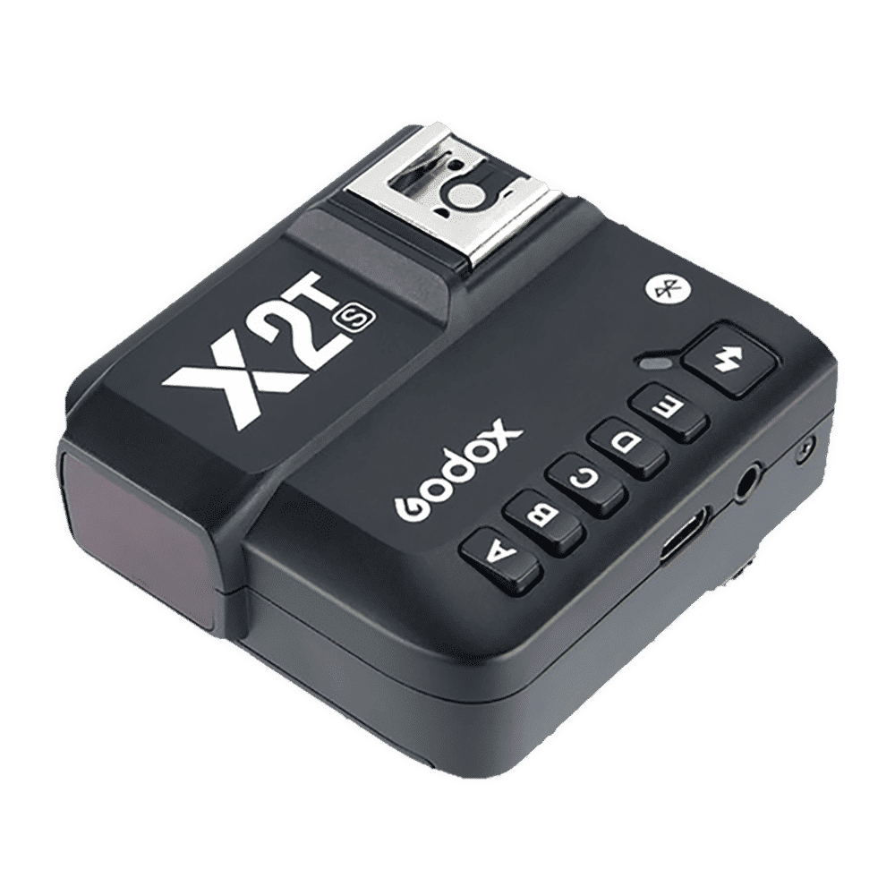 Godox X2T-S Wireless Flash Trigger for Sony (LED Panel)_4