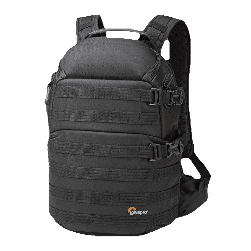 Lowepro ProTactic 350 AW Backpack Camera Bag for DSLR (MaxFit System Dividers, Black) Lowepro ProTactic 350 AW Backpack Camera Bag for DSLR (MaxFit System Dividers, Black)_1