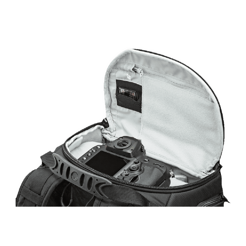 Lowepro ProTactic 350 AW Backpack Camera Bag for DSLR (MaxFit System Dividers, Black) Lowepro ProTactic 350 AW Backpack Camera Bag for DSLR (MaxFit System Dividers, Black)_8