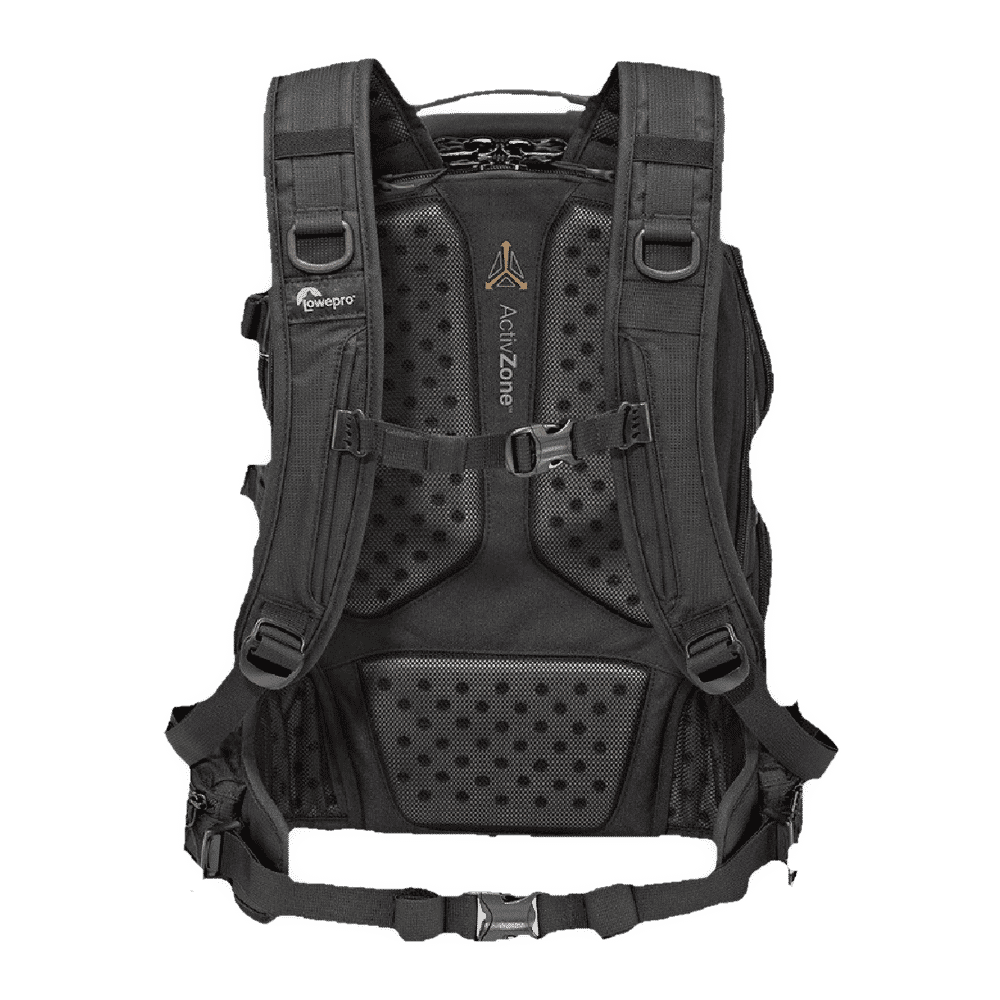 Lowepro ProTactic 350 AW Backpack Camera Bag for DSLR (MaxFit System Dividers, Black) Lowepro ProTactic 350 AW Backpack Camera Bag for DSLR (MaxFit System Dividers, Black)_4