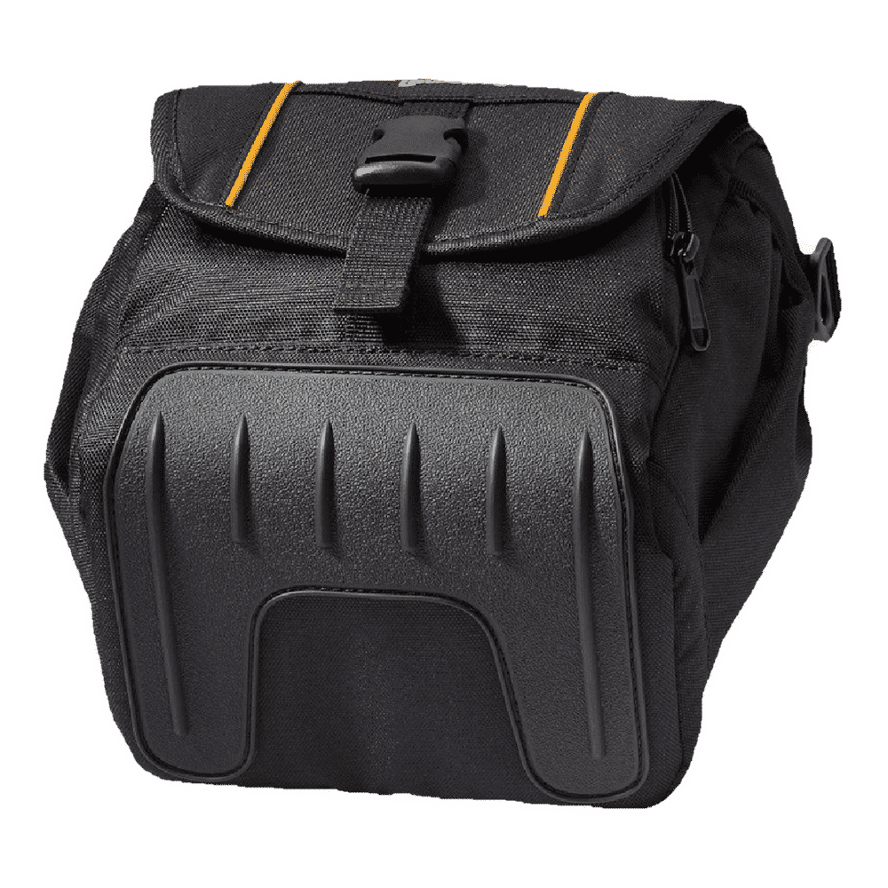 Lowepro Adventura SH 140 II Water Resistant Shoulder Camera Bag for DSLR/Point and Shoot Camera (Padded Shoulder Strap, Black)_5