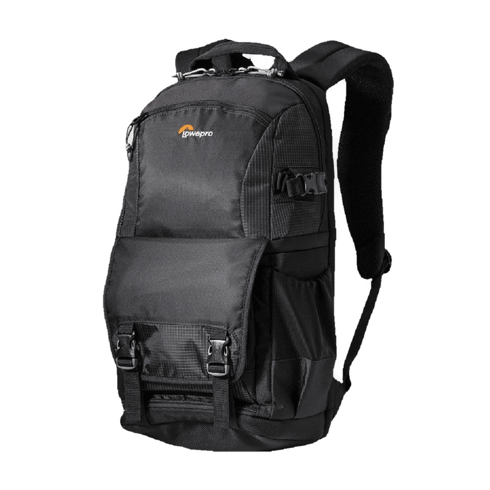Lowepro Fastpack BP 150 AW II Backpack Camera Bag for DSLR (Tripod Holder, Black)_8
