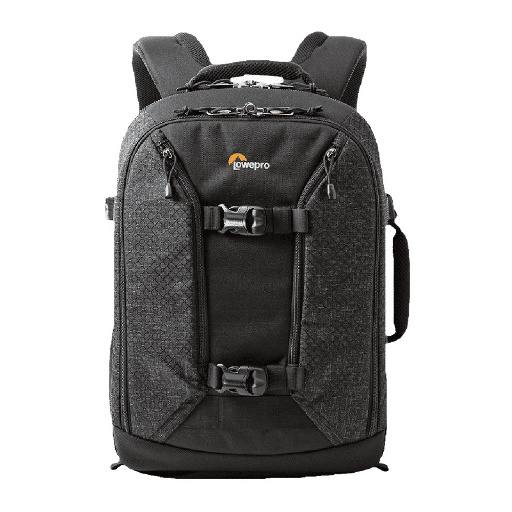 Lowepro Pro Runner BP 350 AW II Backpack Camera Bag for DSLR (Tripod Holder, Black)_1