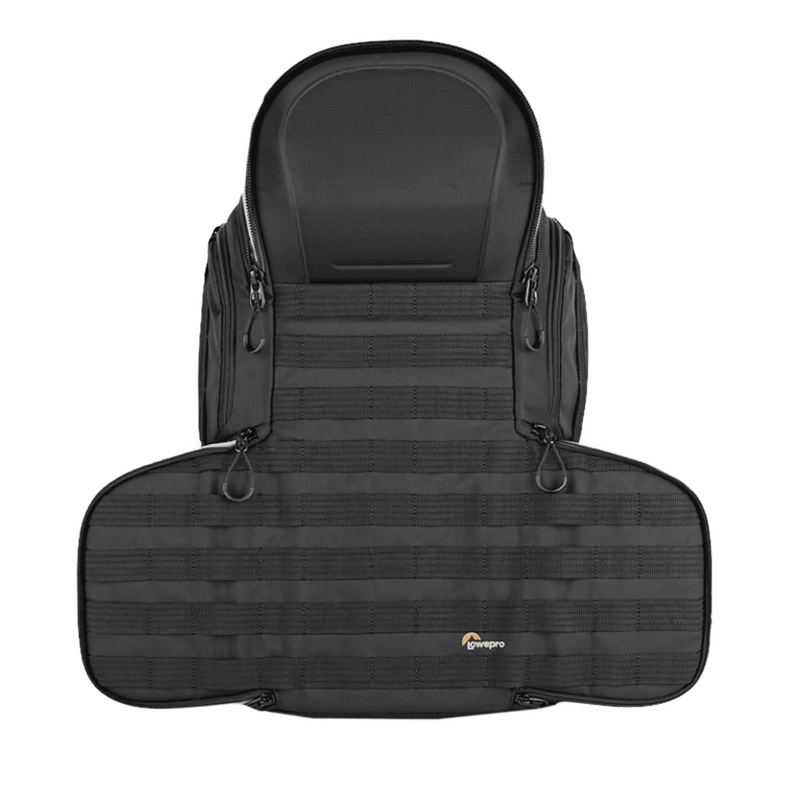 Lowepro Pro Runner BP 350 AW II Backpack Camera Bag for DSLR (Tripod Holder, Black)_7