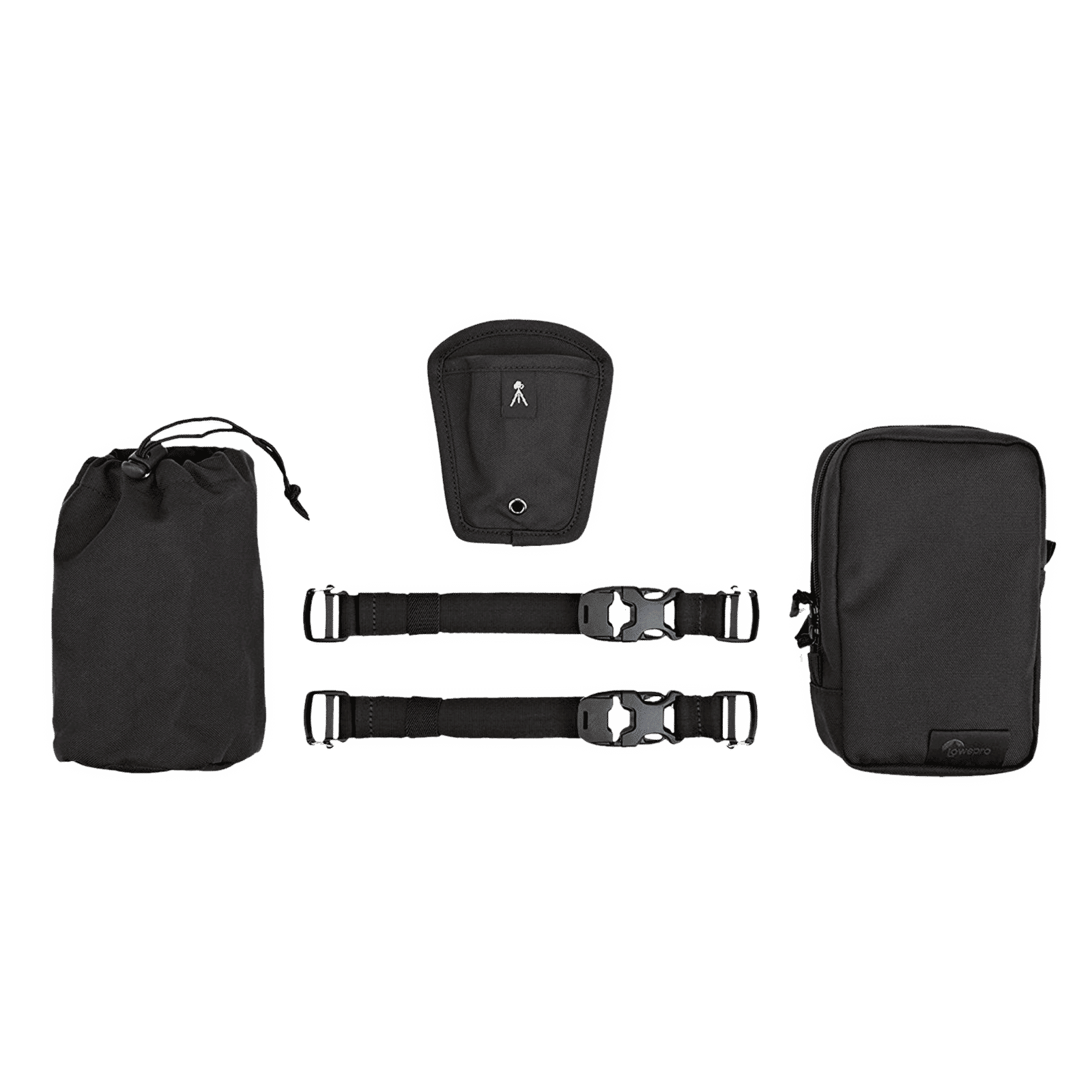 Lowepro Pro Runner BP 450 AW II Backpack Camera Bag for DSLR (Tripod Holder, Black) Lowepro Pro Runner BP 450 AW II Backpack Camera Bag for DSLR (Tripod Holder, Black)_10