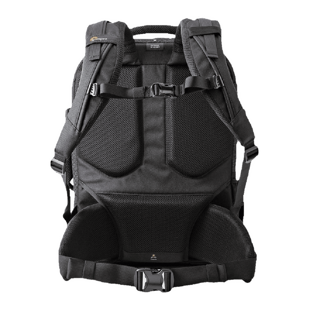 Lowepro Pro Runner BP 450 AW II Backpack Camera Bag for DSLR (Tripod Holder, Black) Lowepro Pro Runner BP 450 AW II Backpack Camera Bag for DSLR (Tripod Holder, Black)_3