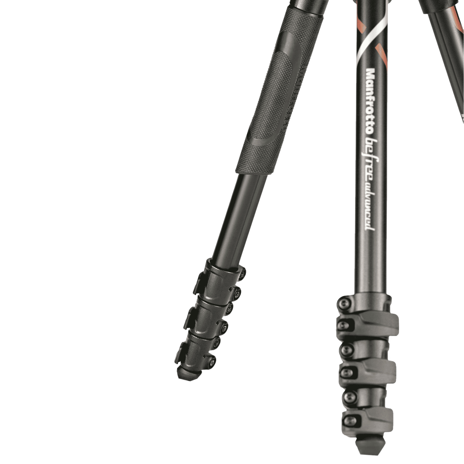 Manfrotto Befree-Advanced 151cm Adjustable Tripod for Camera (360 Degree Panoramic Rotation, Black) Manfrotto Befree-Advanced 151cm Adjustable Tripod for Camera (360 Degree Panoramic Rotation, Black)_6
