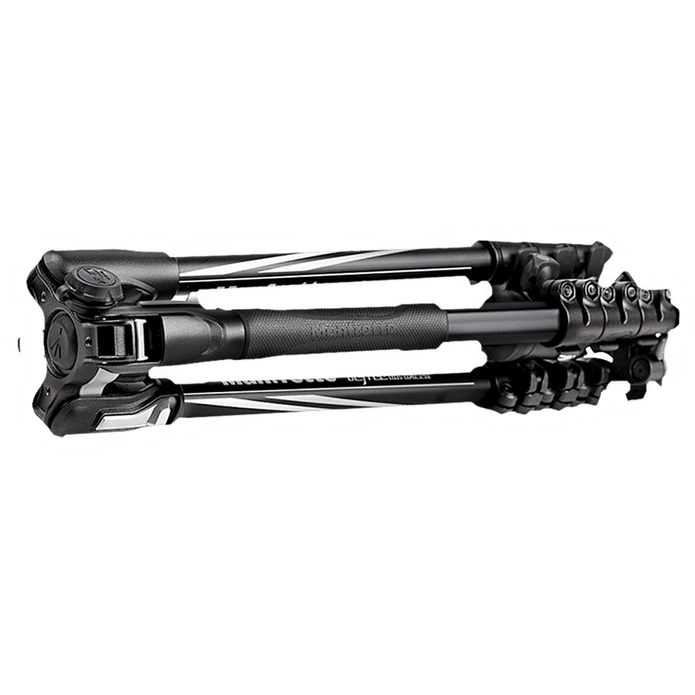Manfrotto Befree-Advanced 151cm Adjustable Tripod for Camera (360 Degree Panoramic Rotation, Black)_10