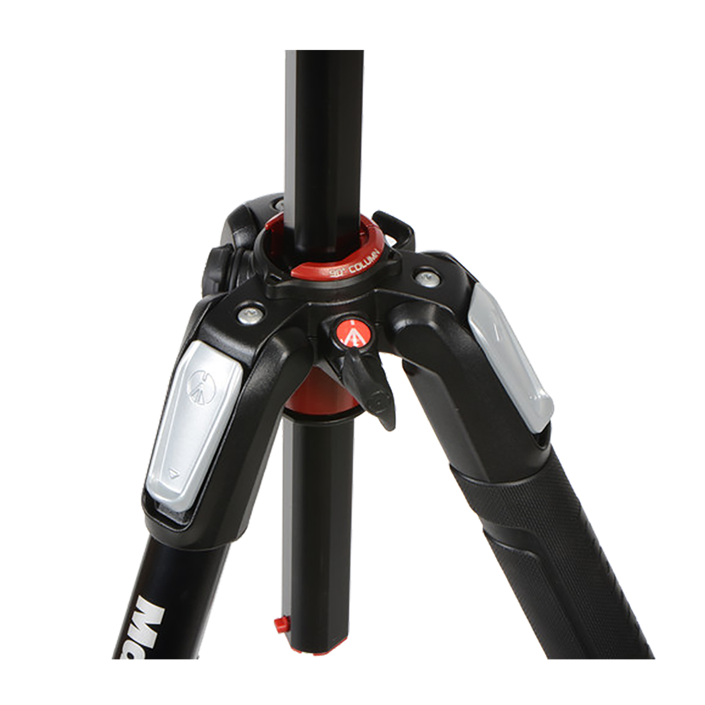 Manfrotto 55 181.5cm Adjustable Tripod for Camera (360 Degree Panoramic Rotation, Black)_8