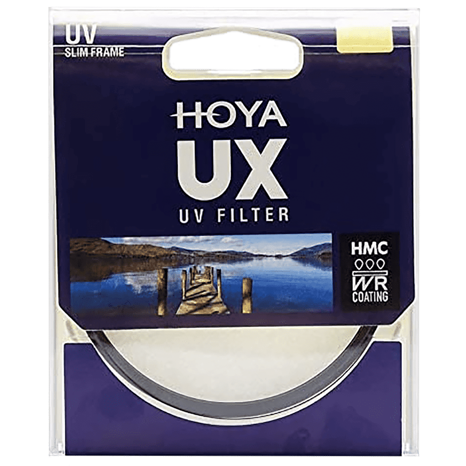 HOYA UX UV (PHL) 52mm Camera Lens UV Filter (Water Repellent)_4