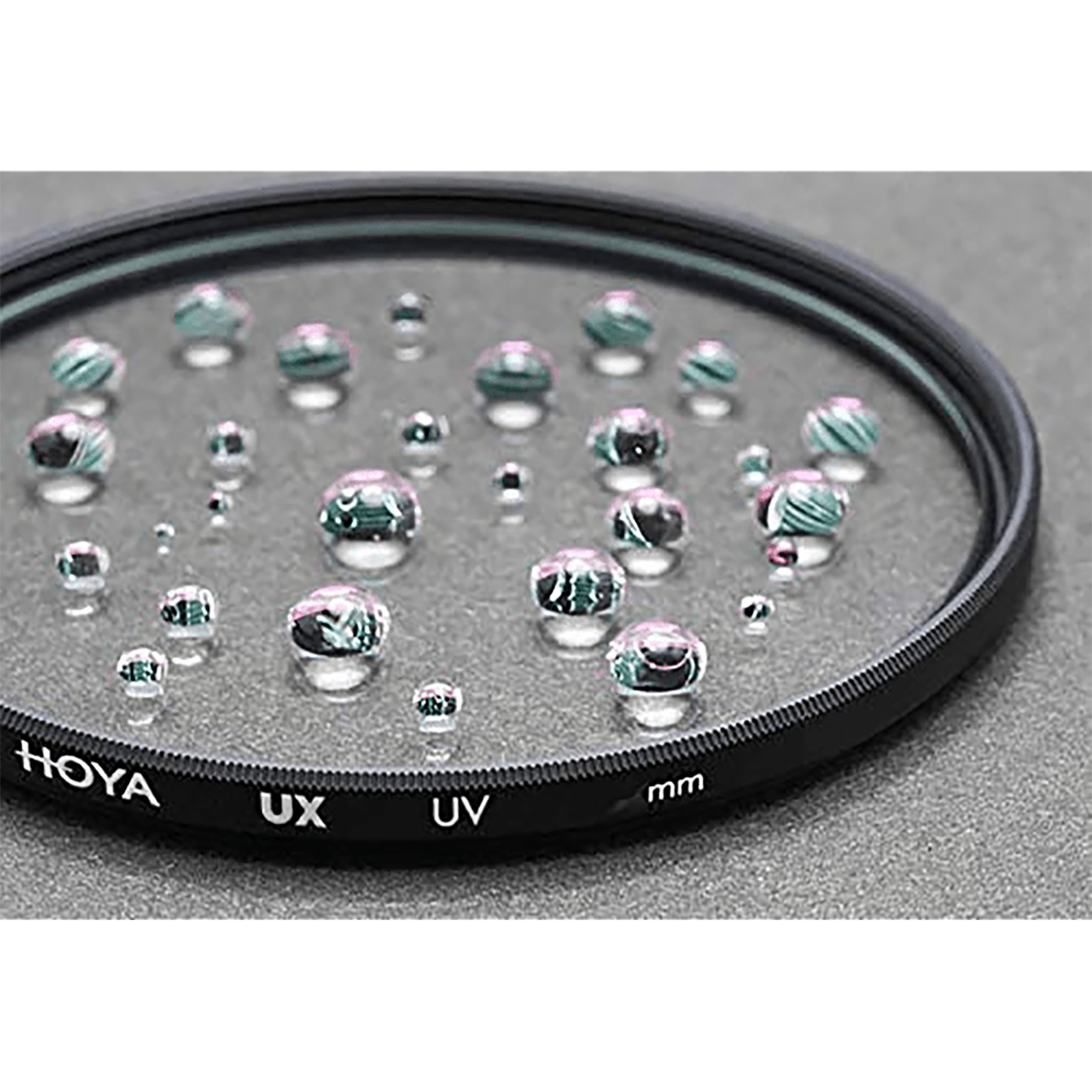 HOYA UX UV (PHL) 58mm Camera Lens UV Filter (Water Repellent)_5