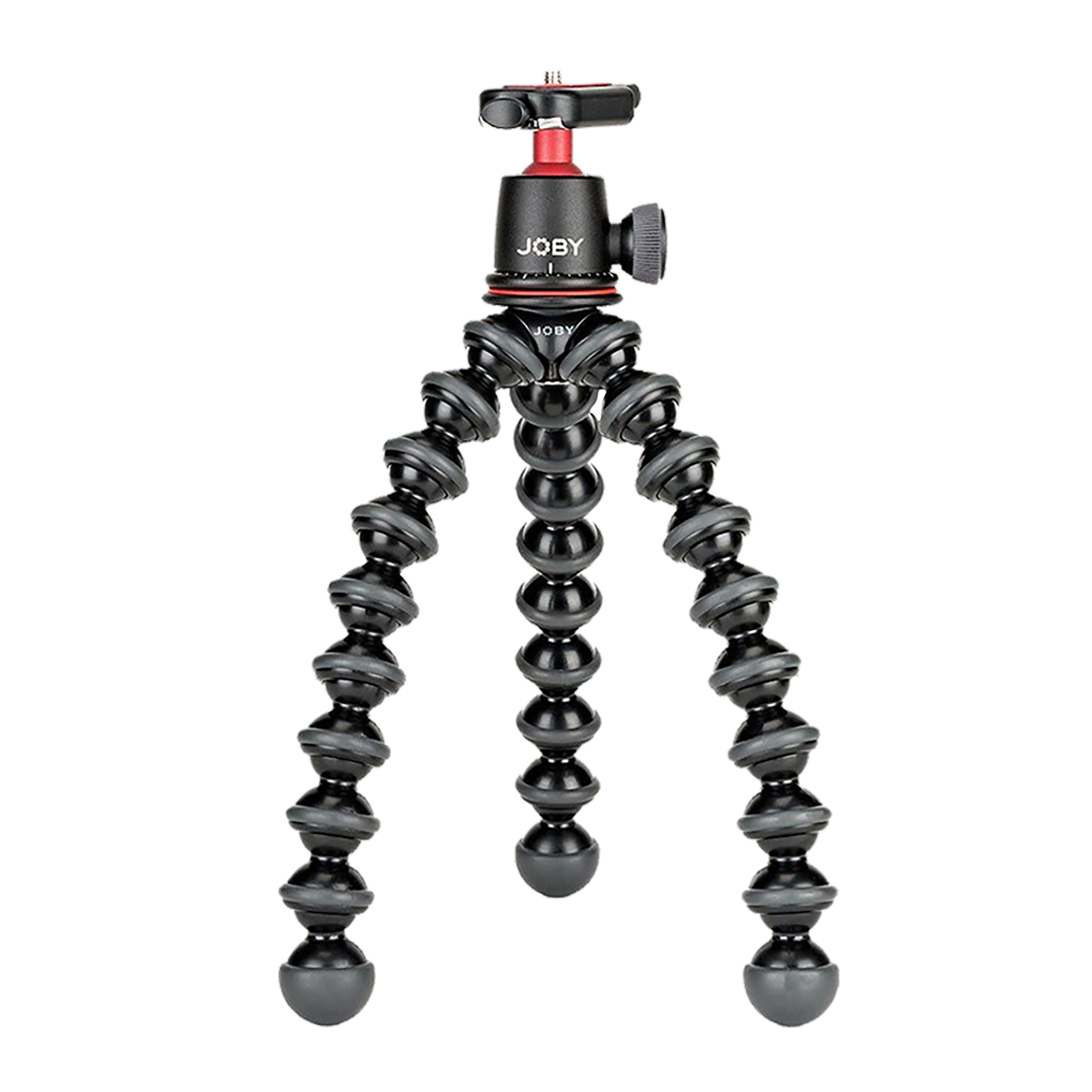 JOBY JB01507-BWW 30.5cm Adjustable Tripod for Camera (Ball Head, Black) JOBY JB01507-BWW 30.5cm Adjustable Tripod for Camera (Ball Head, Black)_7