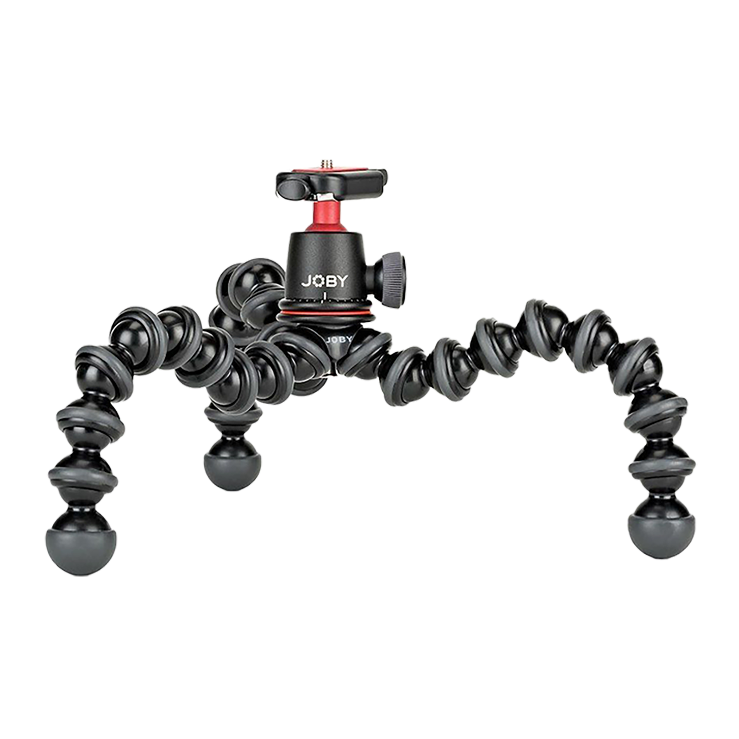 JOBY JB01507-BWW 30.5cm Adjustable Tripod for Camera (Ball Head, Black) JOBY JB01507-BWW 30.5cm Adjustable Tripod for Camera (Ball Head, Black)_12